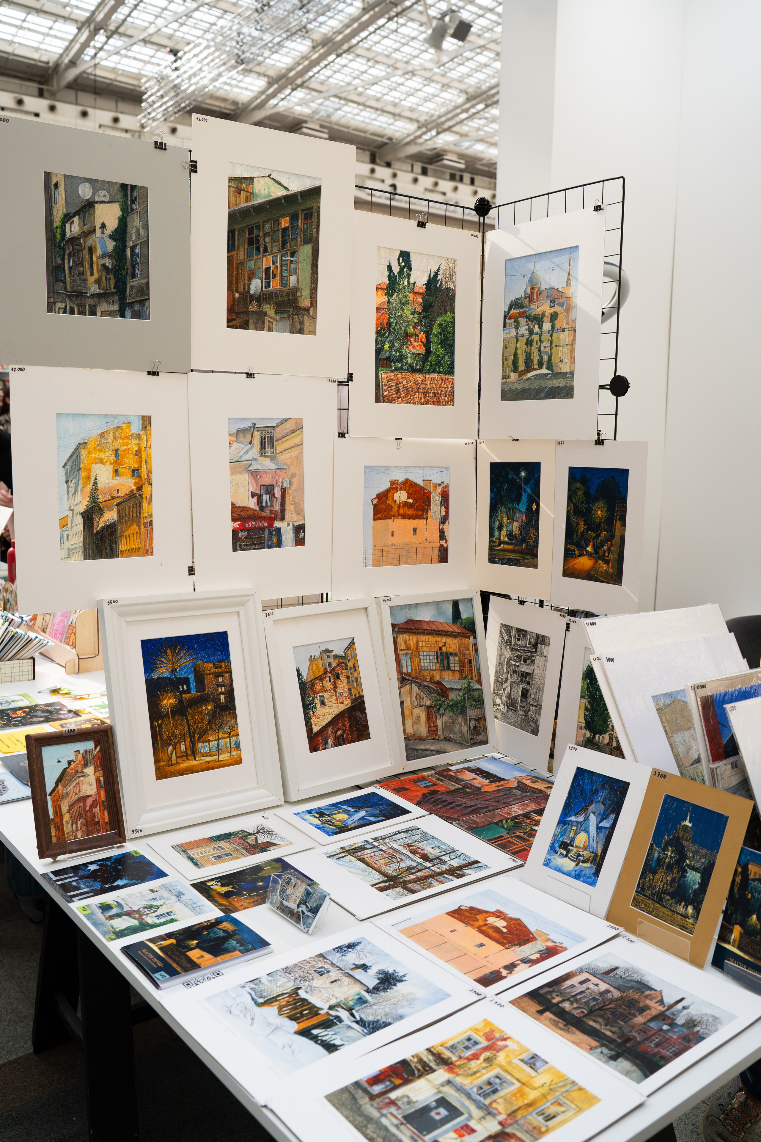 Non/fictio№ 2026 Гостиный двор. Фотограф в Москве Ксения Насокина