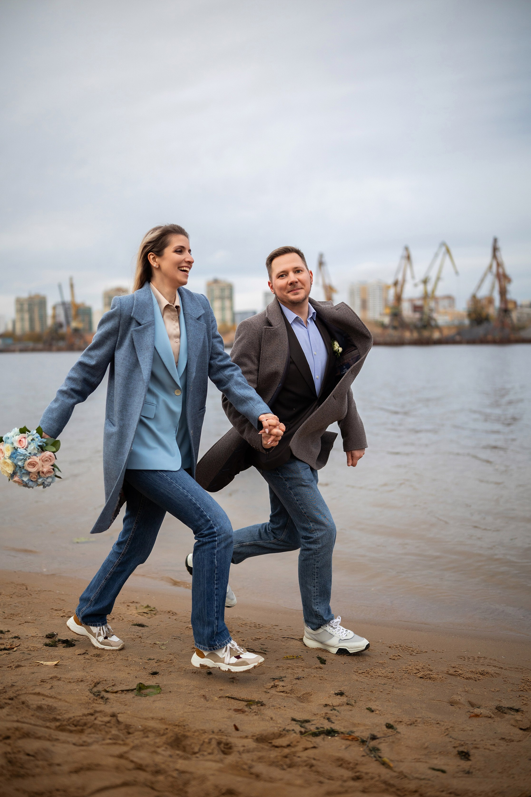 Загс 4. Профессиональный Фотограф в Москве Андрей Славнов