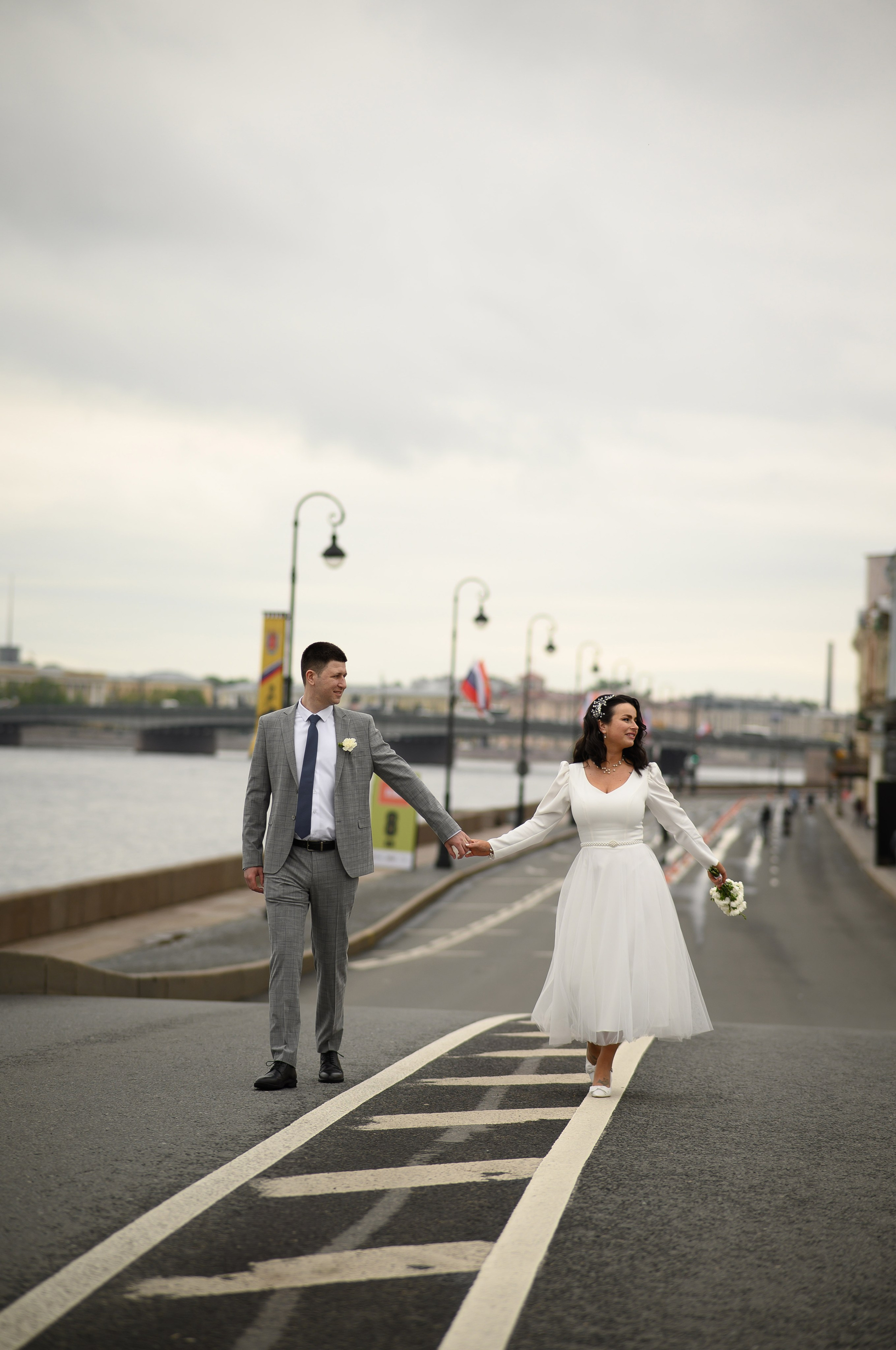 Y&D | WEDDING. Лайфстайл фотограф в Санкт-Петербурге — Вера Целикова