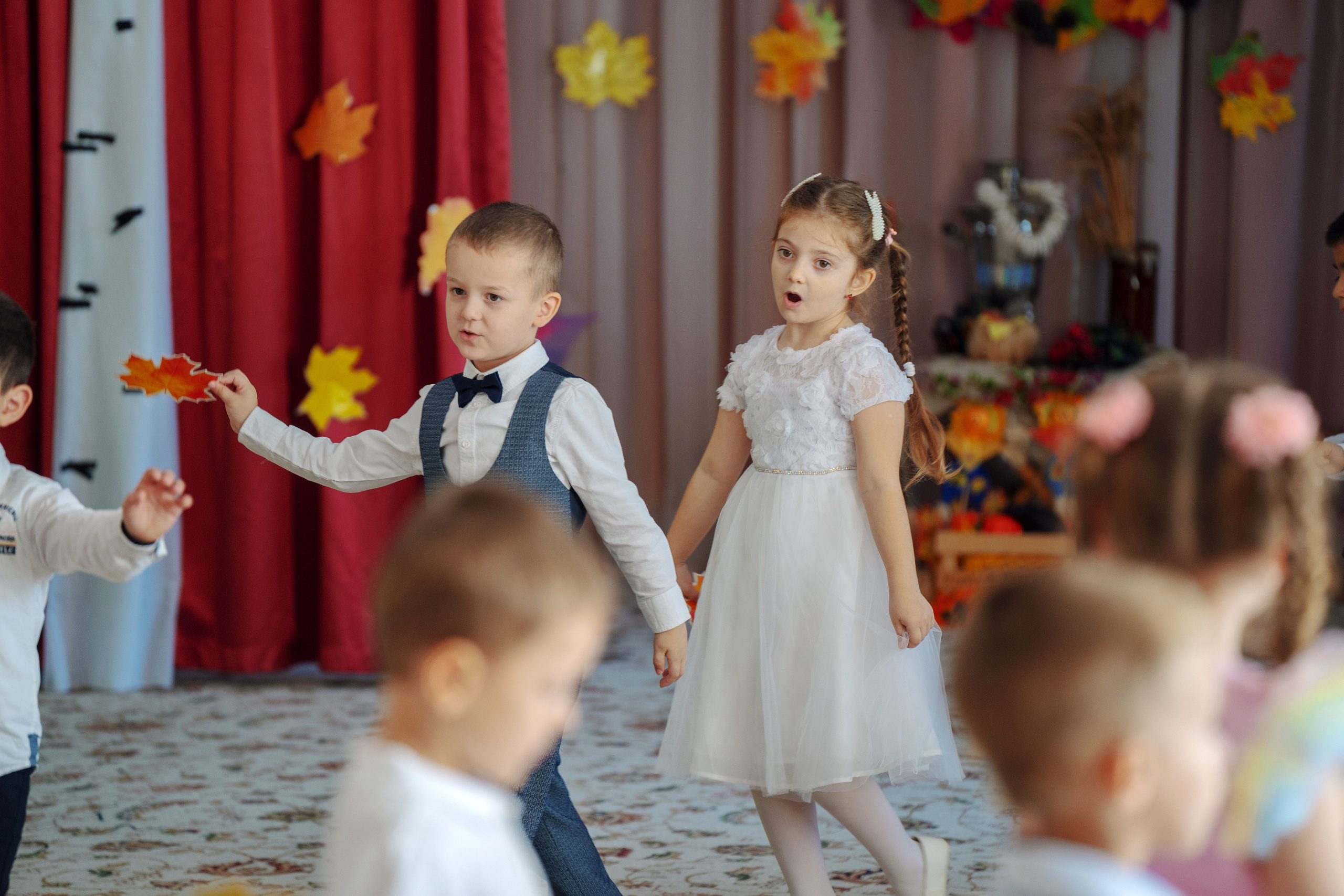 Осенний праздник