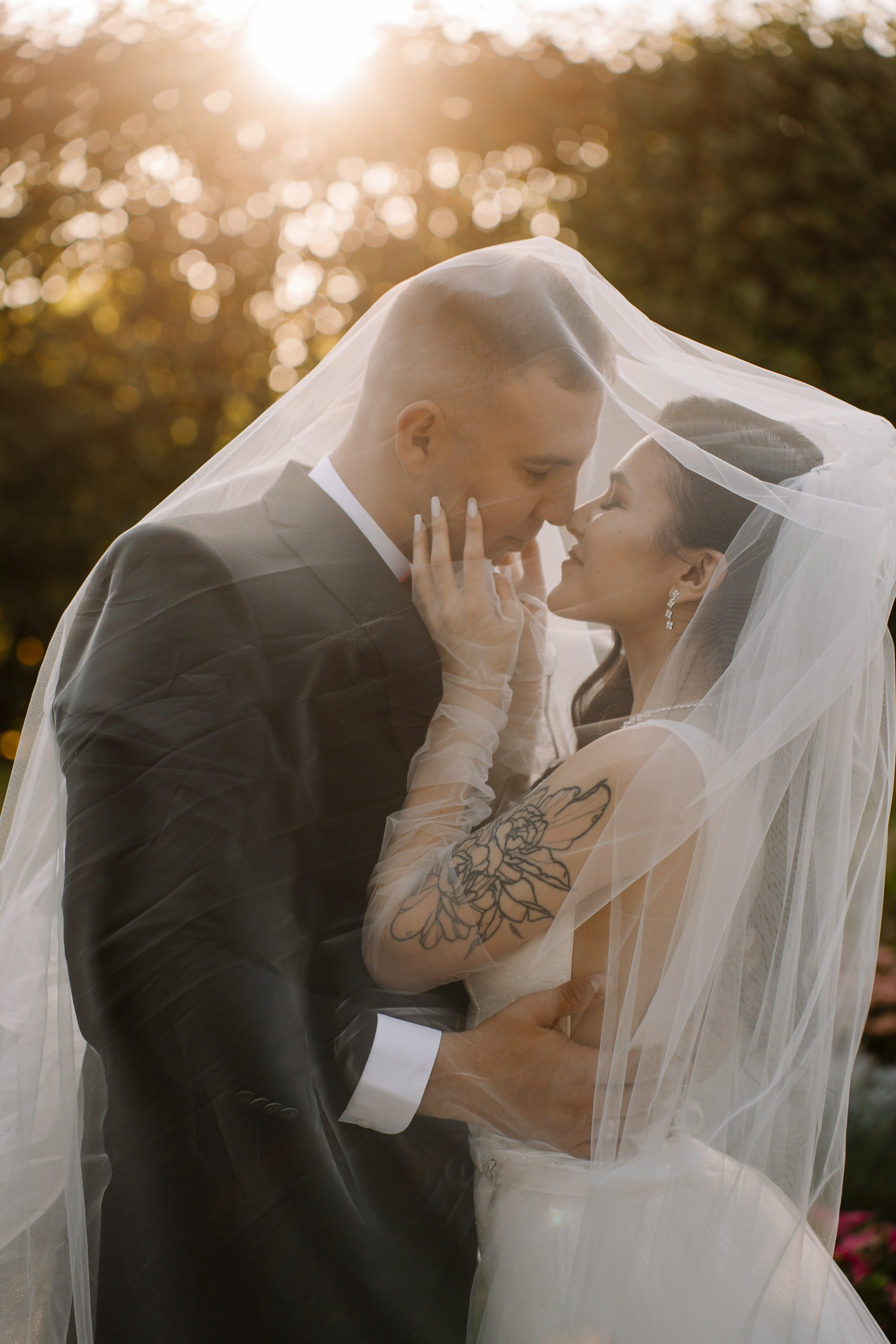 Свадьба в усадьбе Архангельское. Свадебный и семейный фотограф в Москве Светлана Зоткина