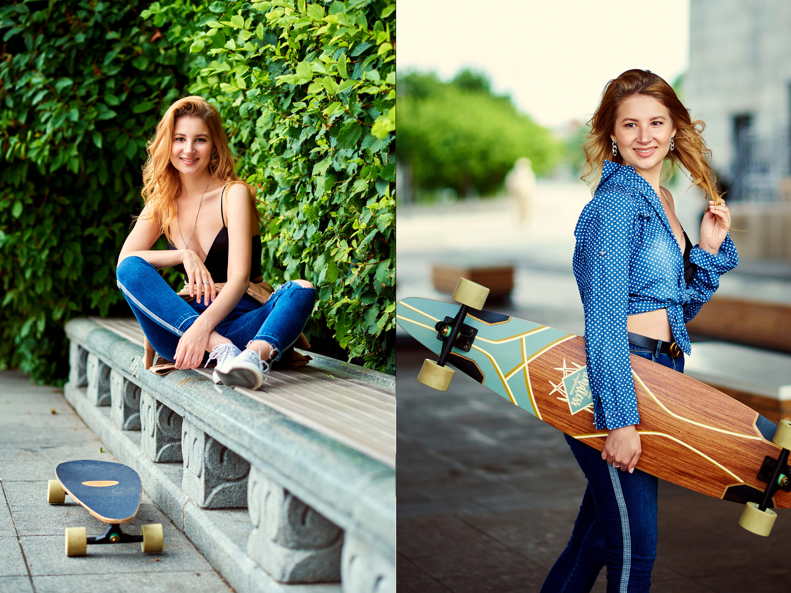 Художественная съемка. Фотограф Марина Бухтеева. Москва