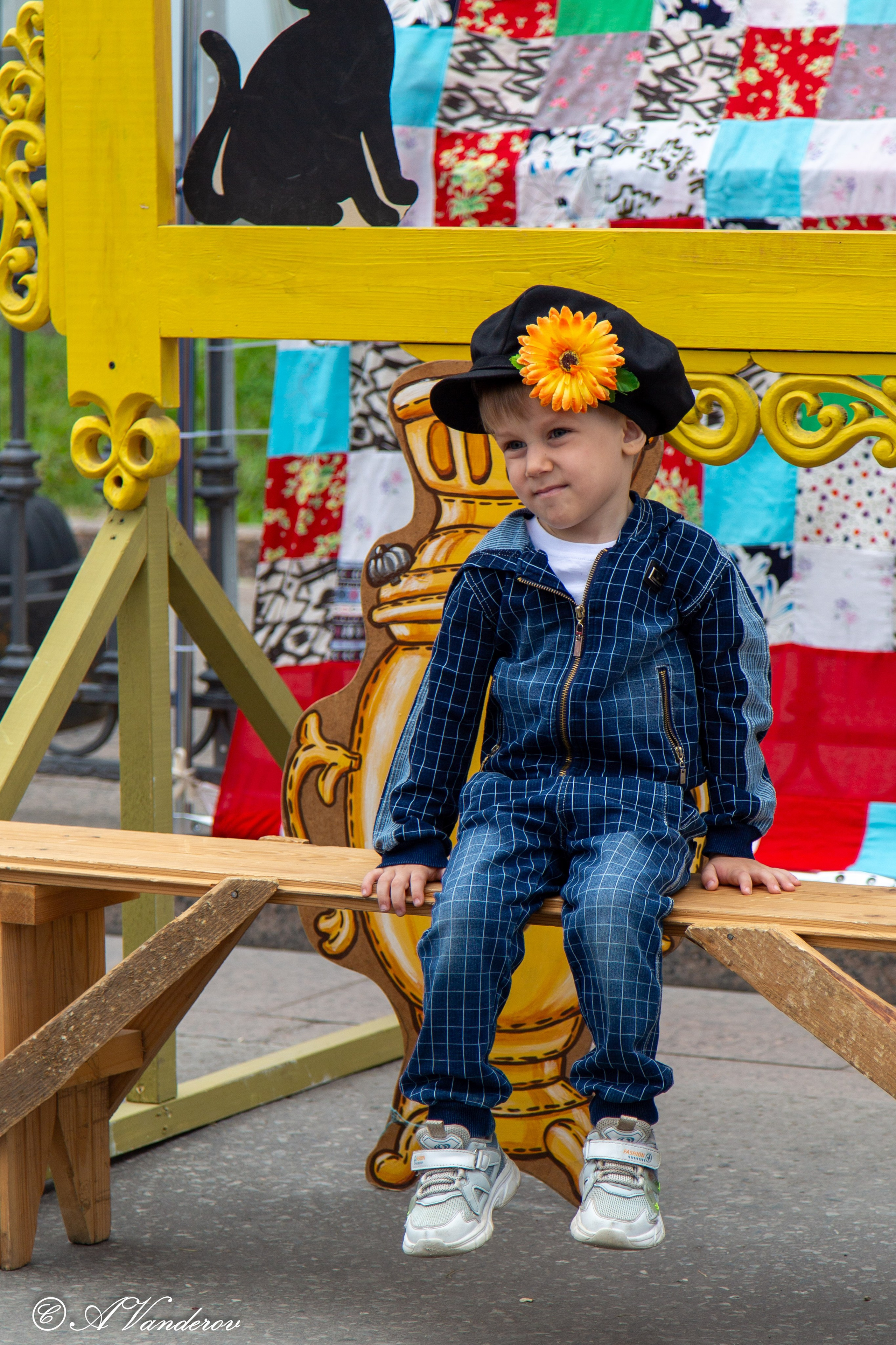 День России 12.06.2024. Фотограф Омск | Александр Вандеров