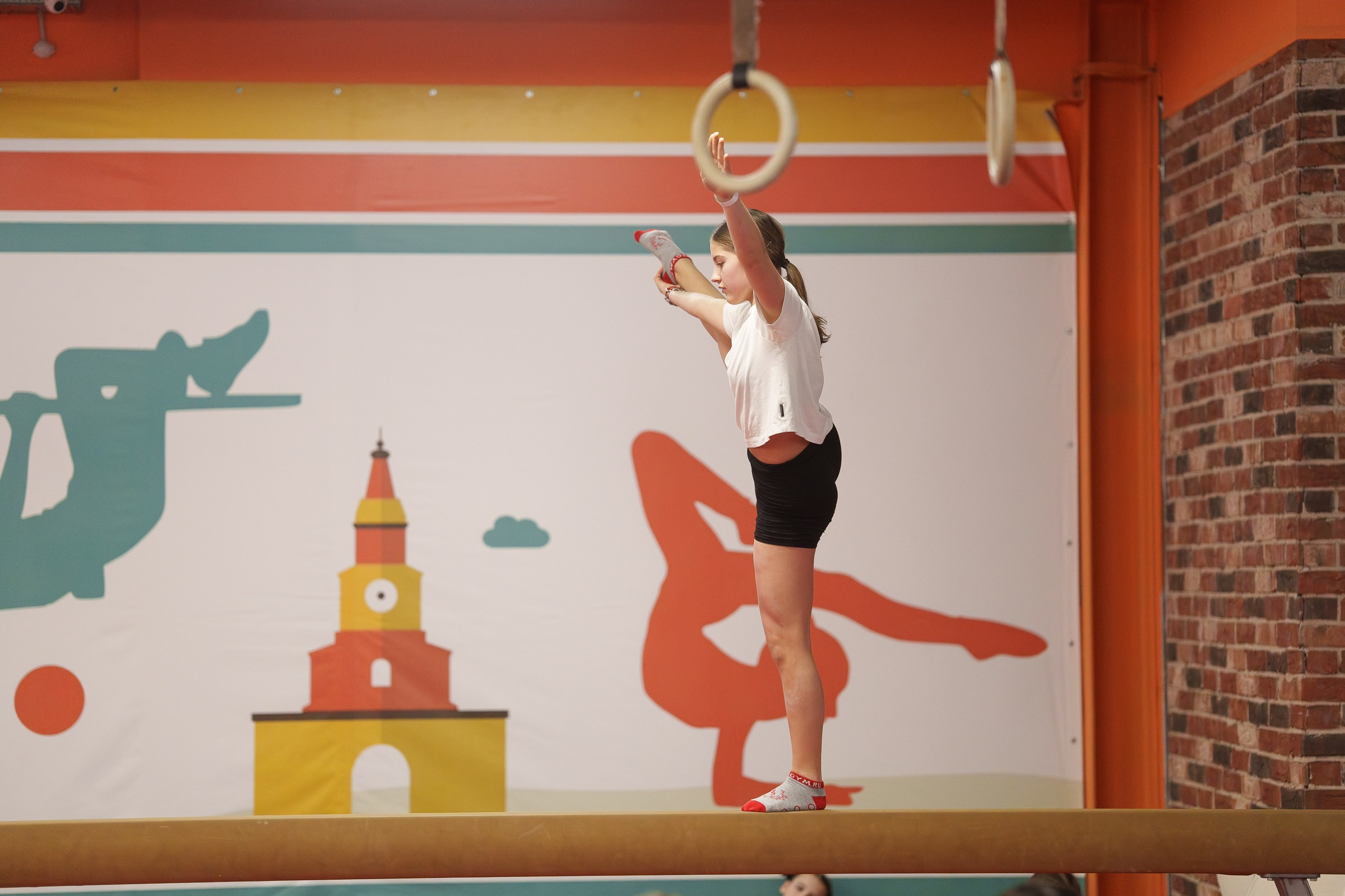 Гимнастика_2. Фотограф Москва