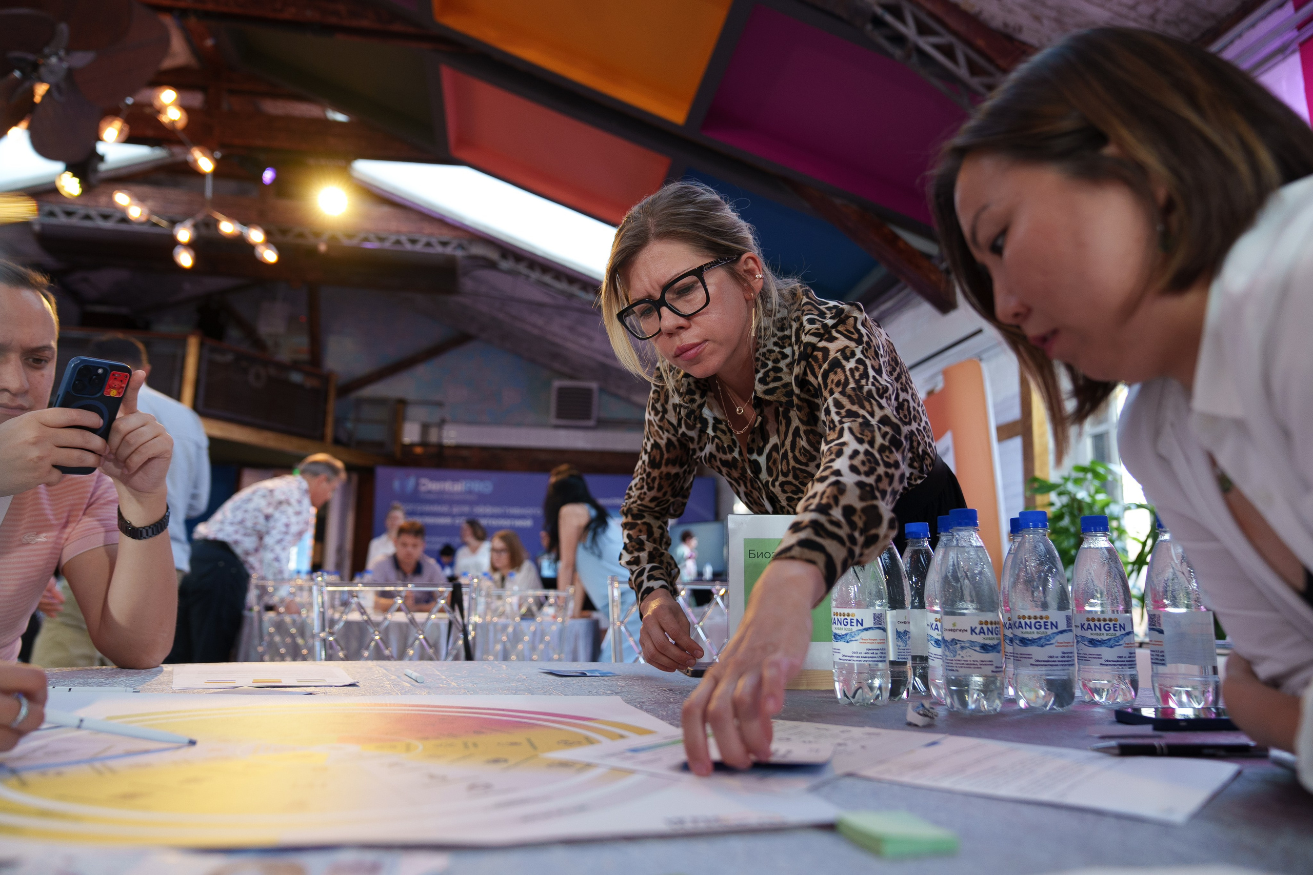 Синергиум. Фотограф Москва