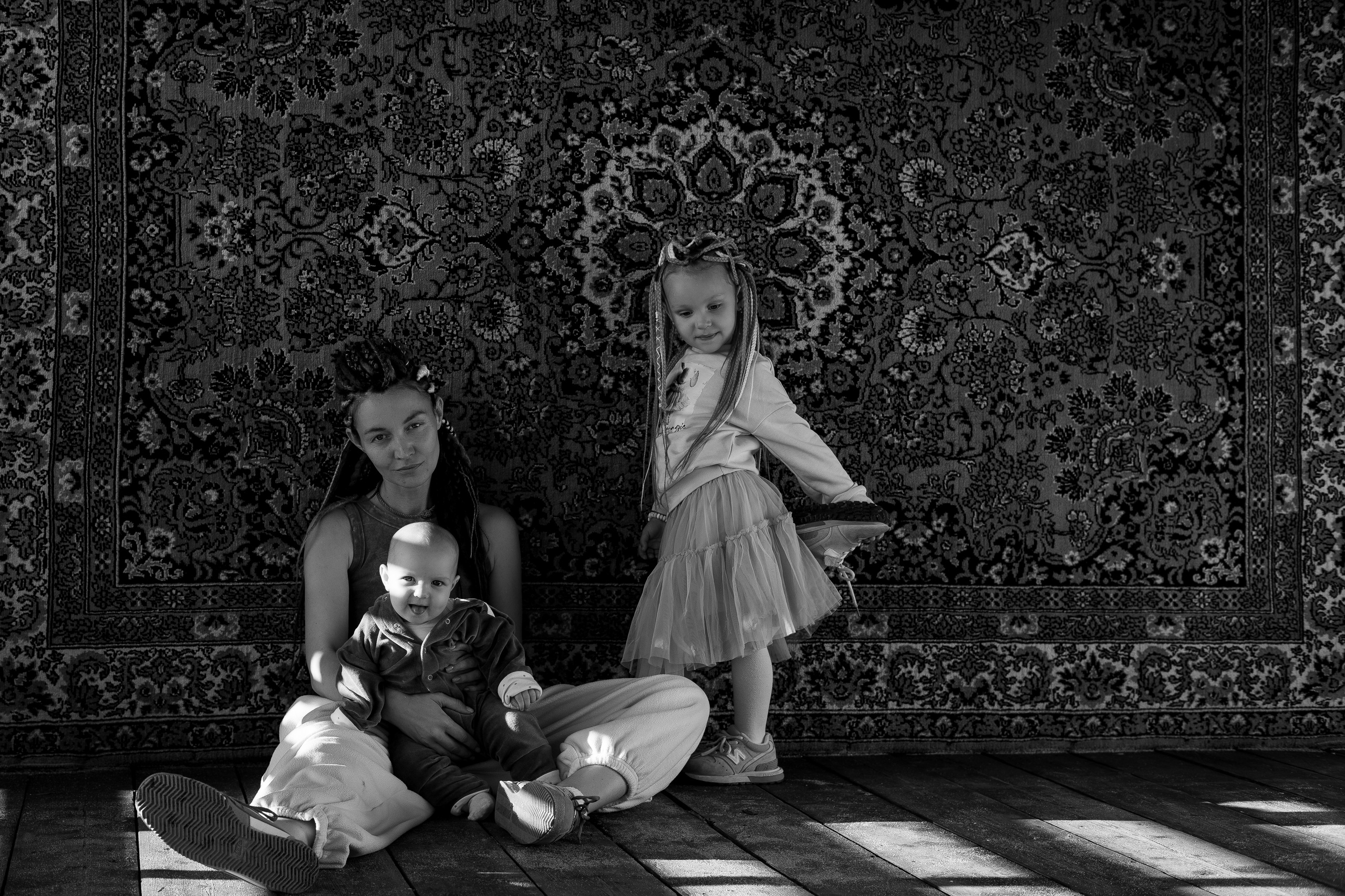 Леся. Анастасия Паршукова — фотограф Шерегеш Новосибирск