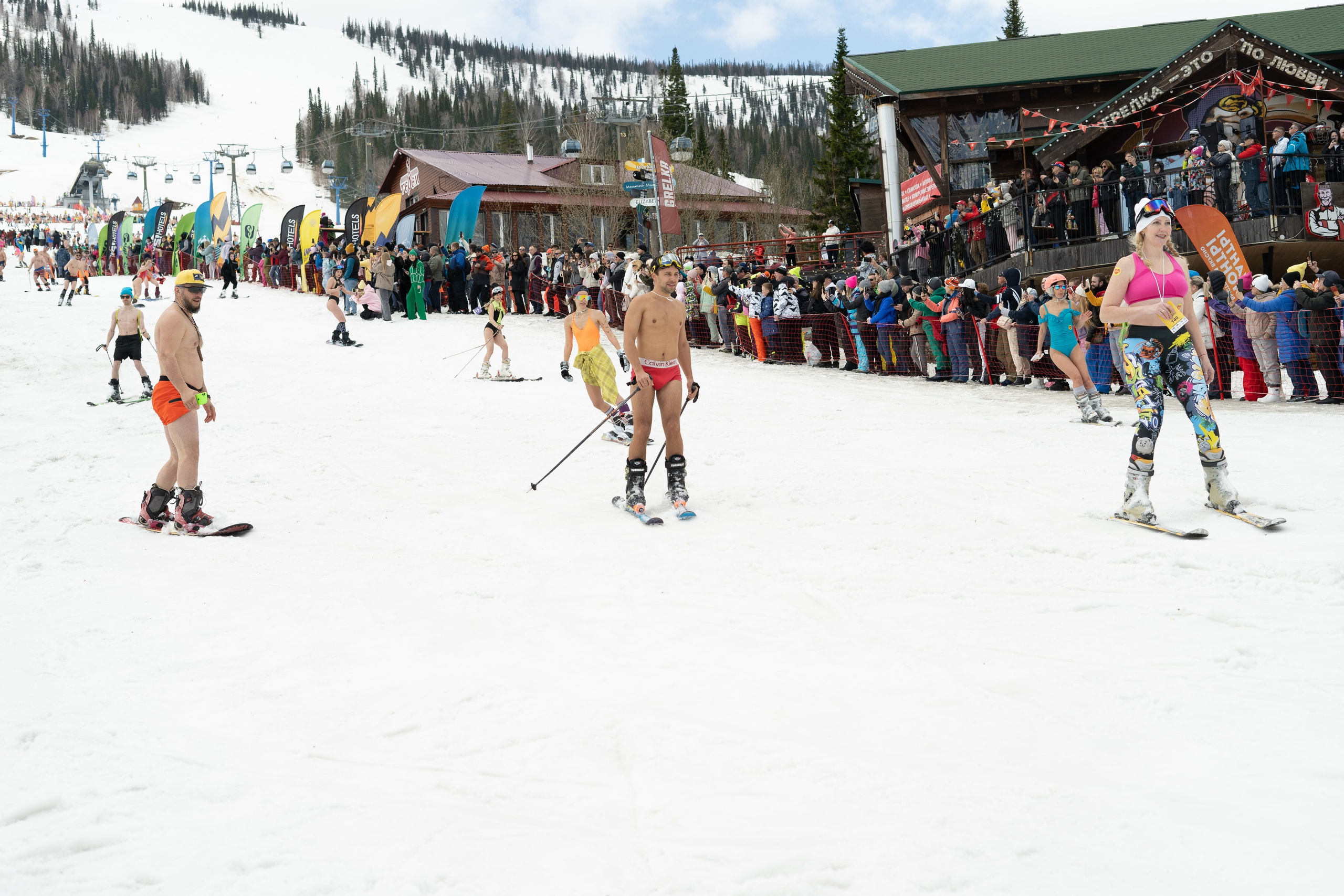 Грелка 20.04.24. Анастасия Паршукова — фотограф Шерегеш Новосибирск
