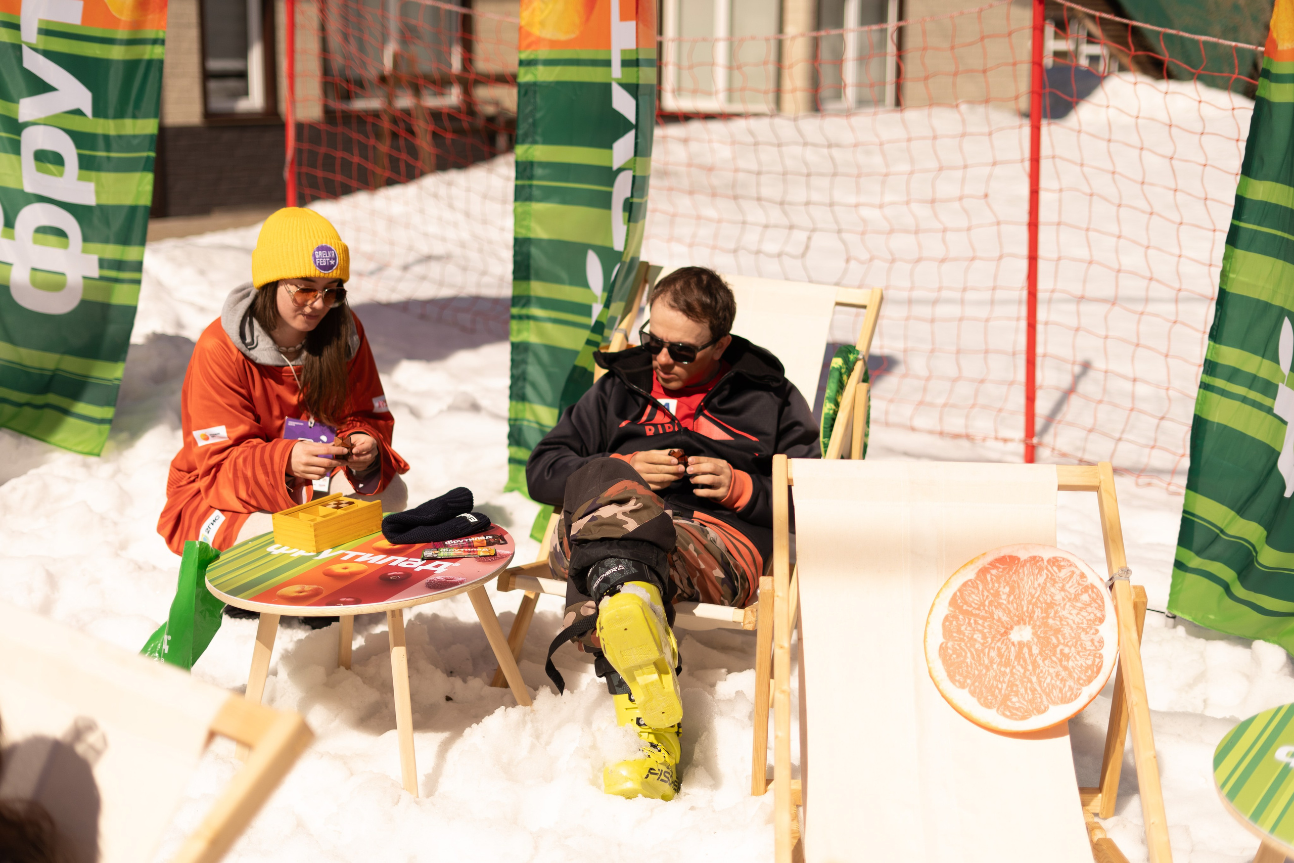 Грелка 16.04.24. Анастасия Паршукова — фотограф Шерегеш Новосибирск