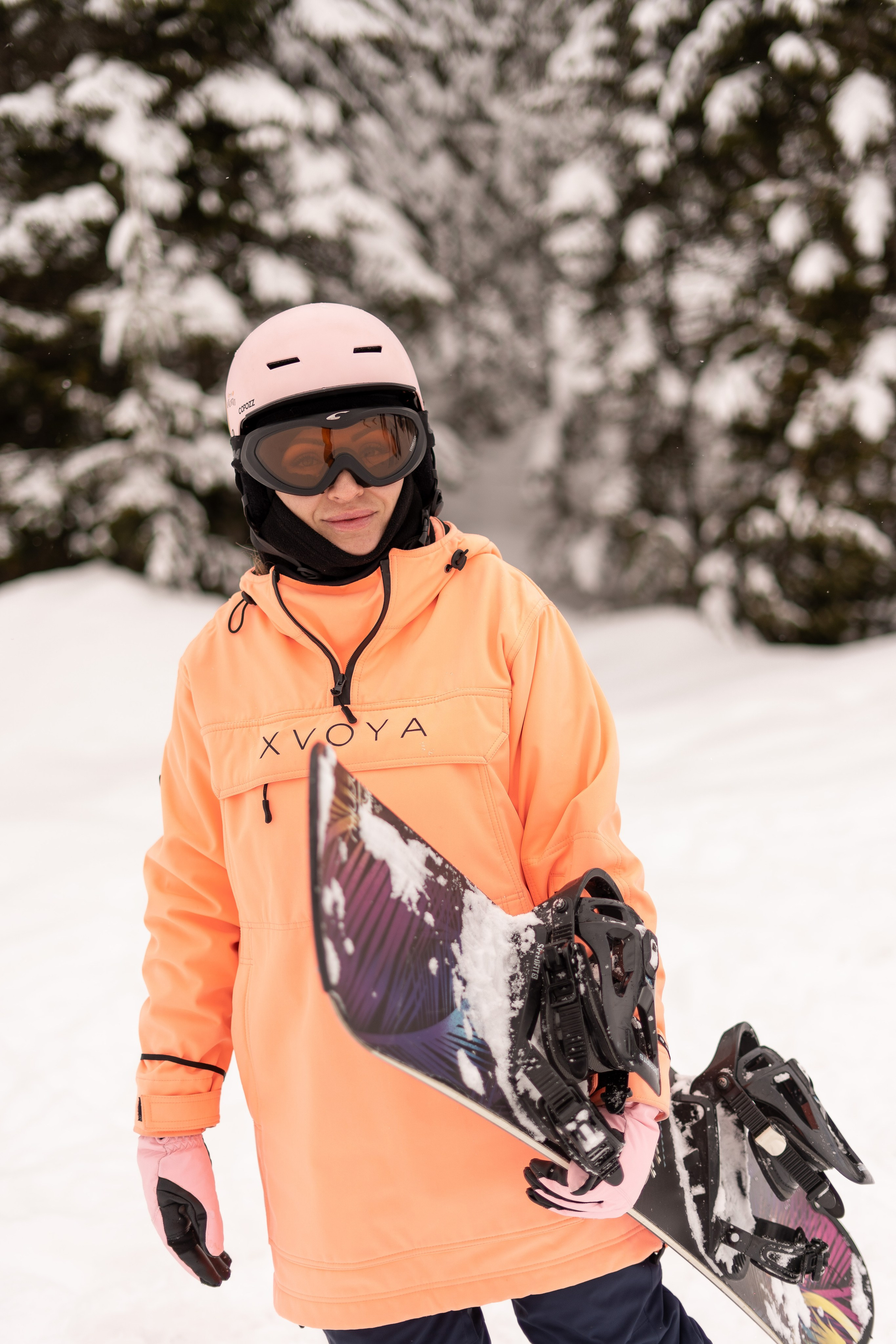 Джой 21.03.24. Анастасия Паршукова — фотограф Шерегеш Новосибирск