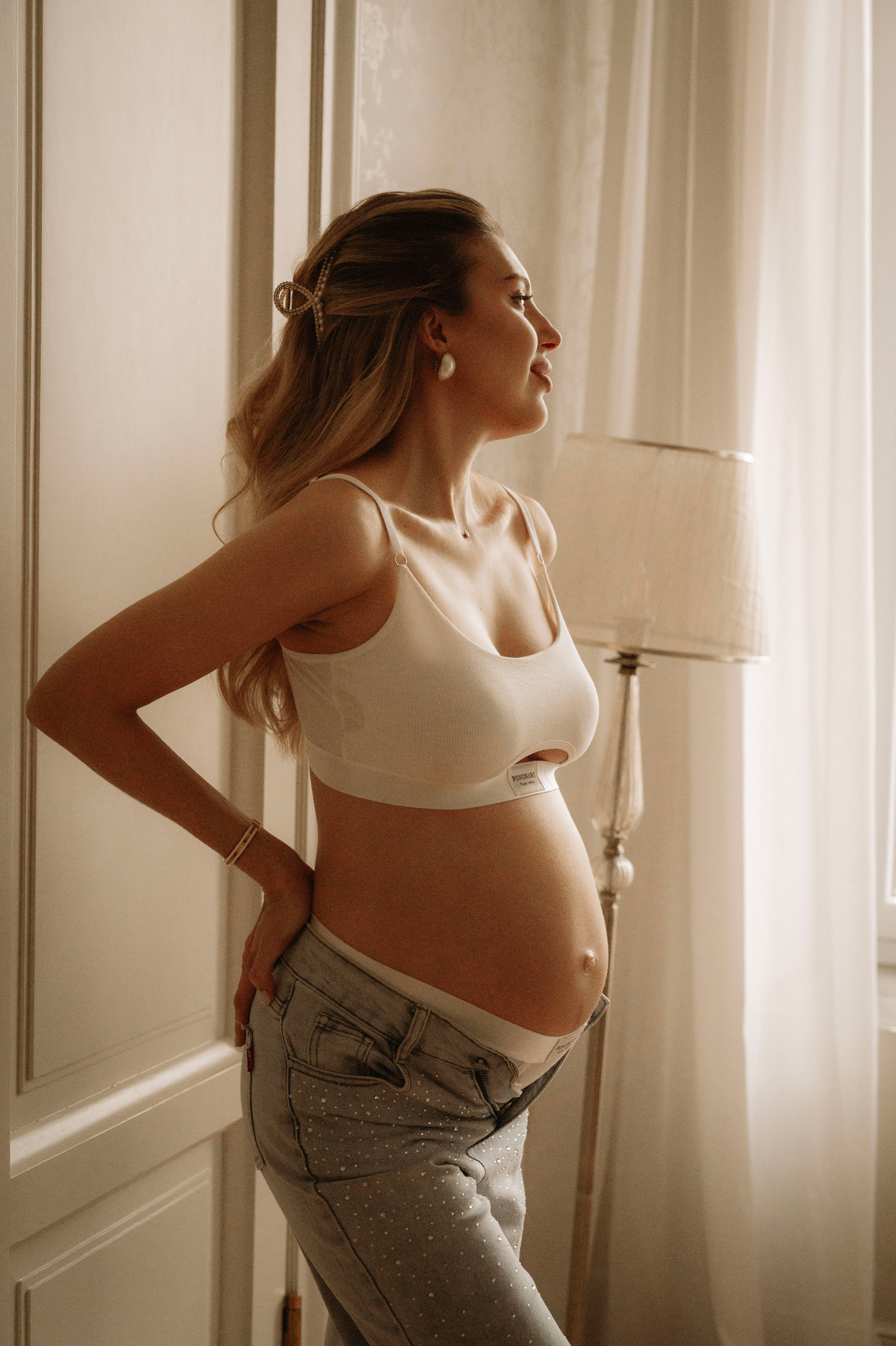 Елена. Фотограф беременности и семьи, домашние съемки, Ньюборн