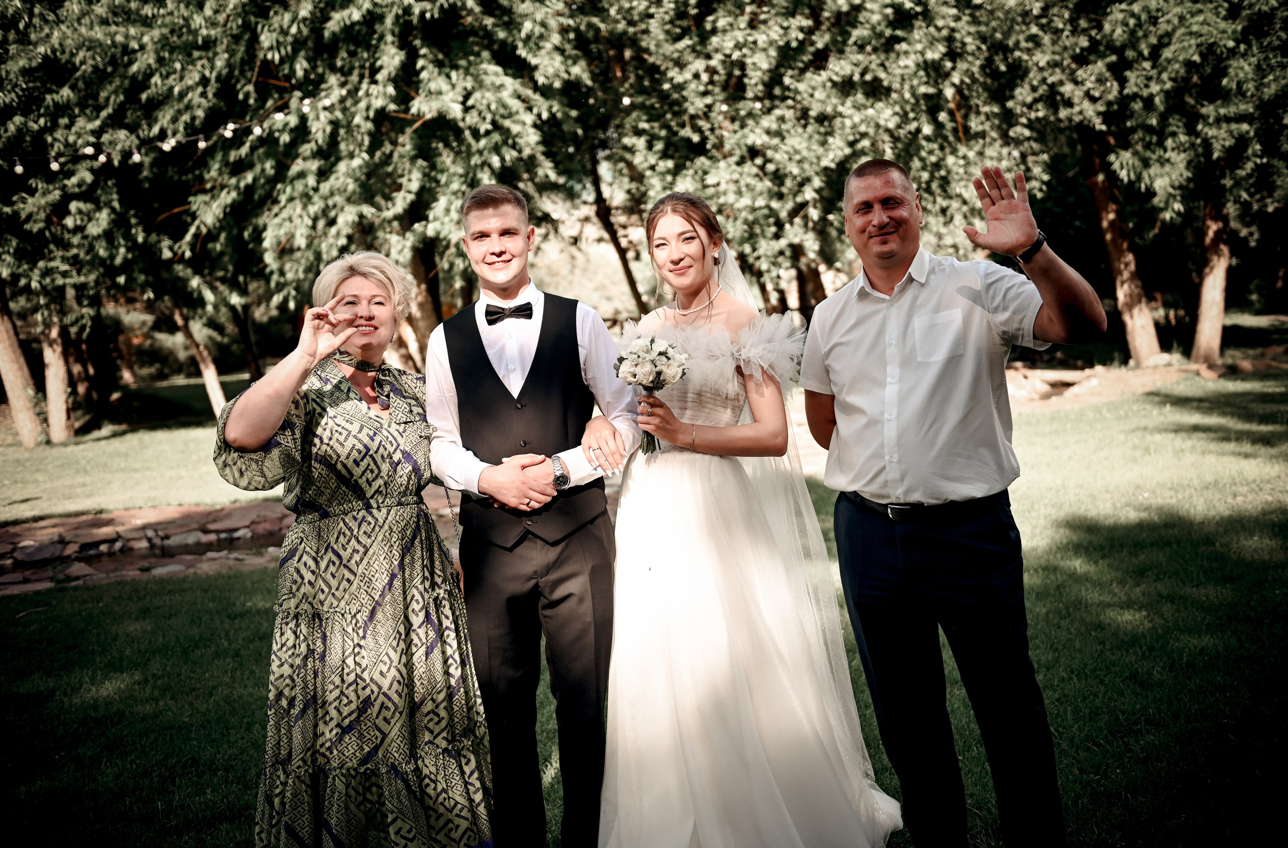 Алексей и Дарья. Свадебный, семейный, детский, контент фотограф в Омске Максим Ильин