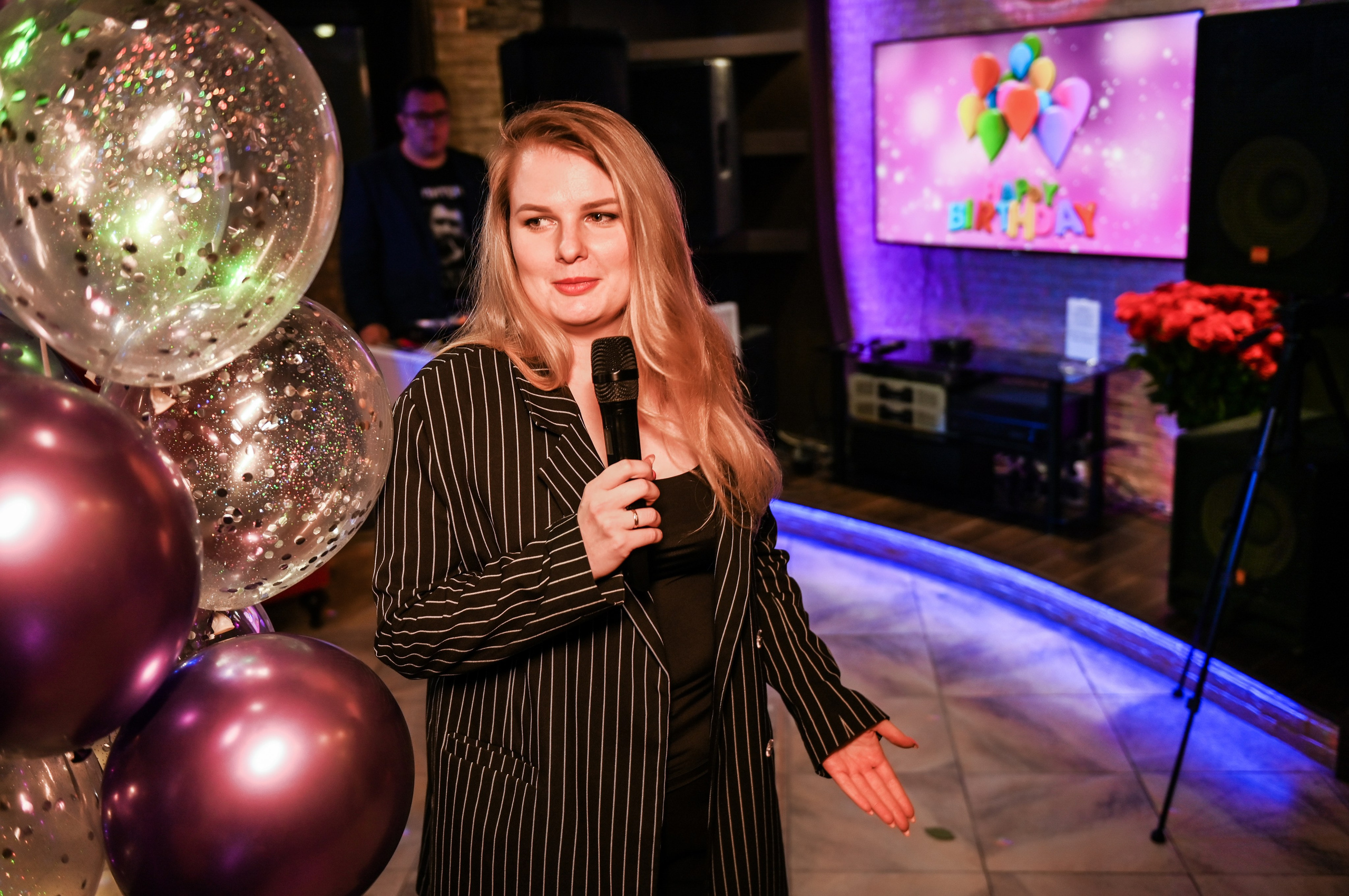 День рождения. Свадебный, семейный, детский, контент фотограф в Омске Максим Ильин