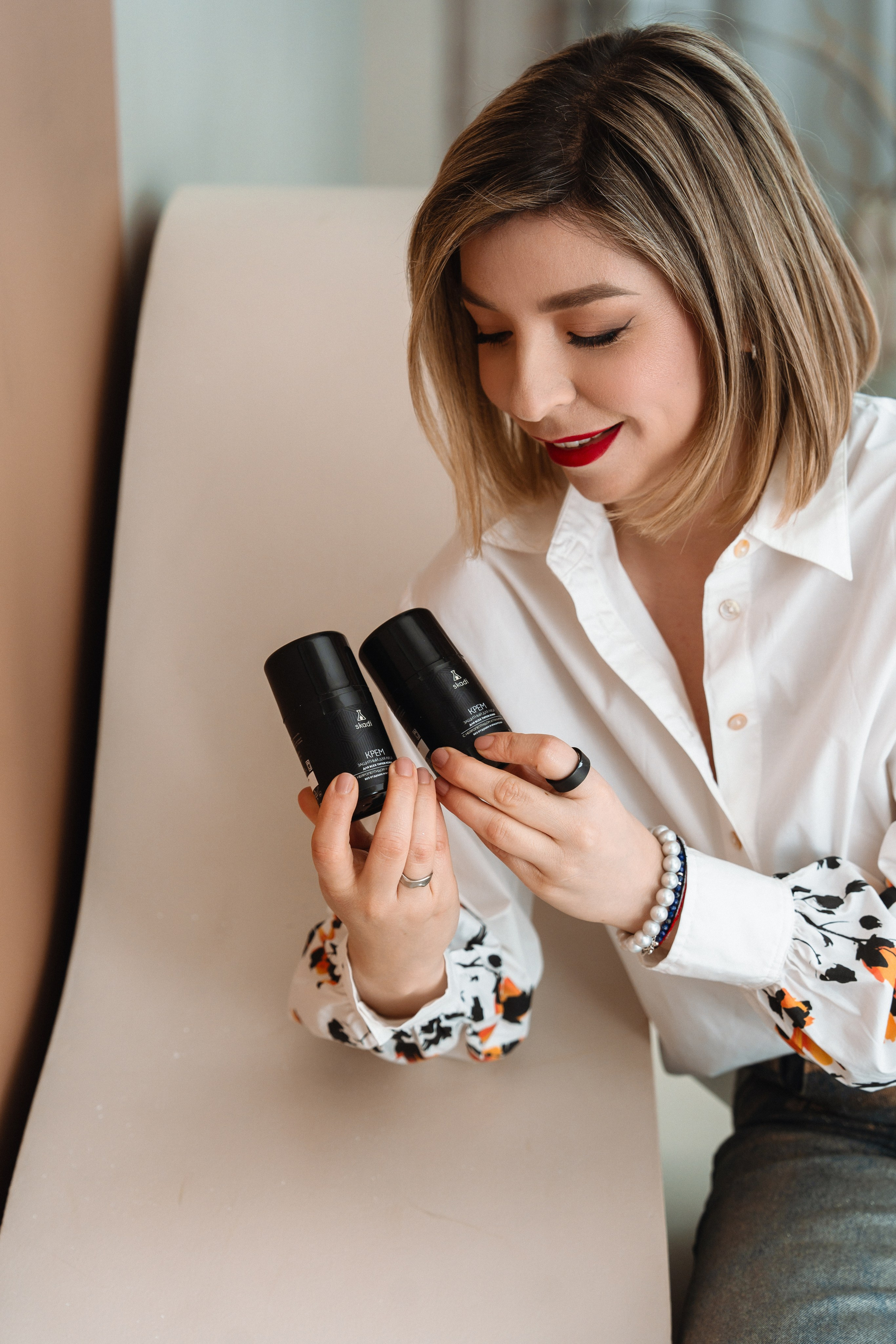 Skadi косметика. Фотограф Москва. Екатерина Дударевич