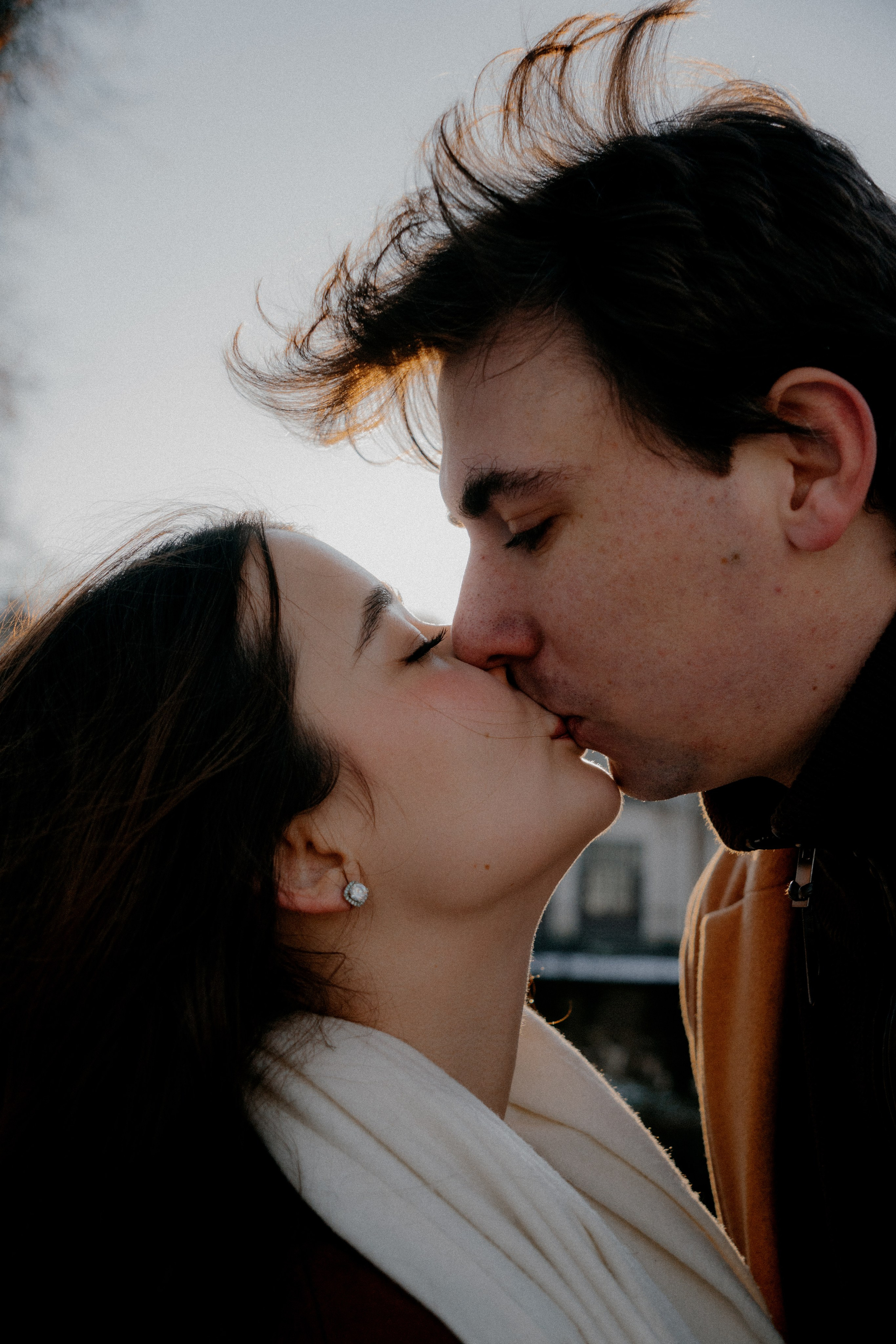 Julia and Roma. Фотограф в Санкт-Петербурге Бирюлев Илья