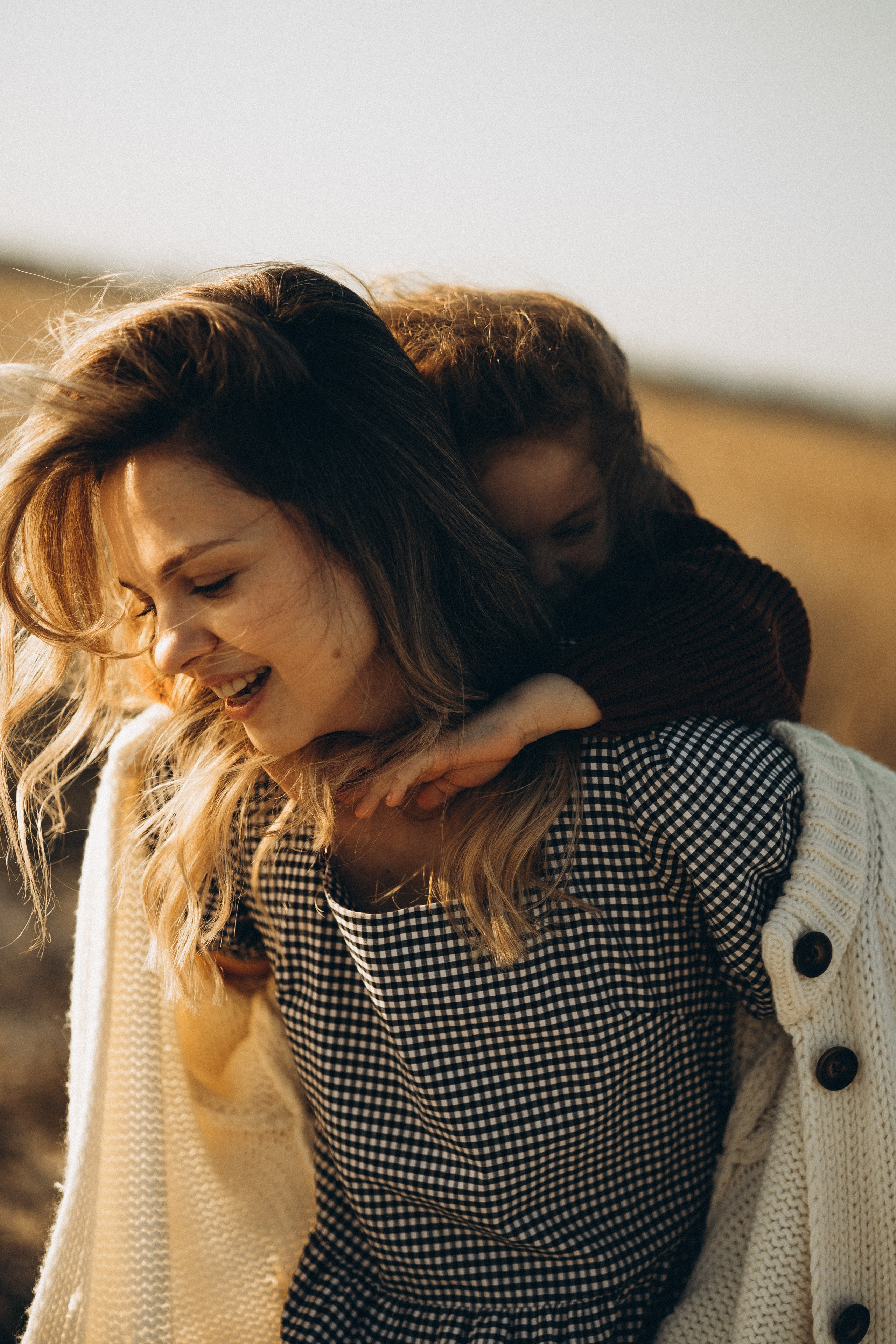Мама и дочка, такая нежная весна. Семейный и детский фотограф, таганрог, ростов-на-дону