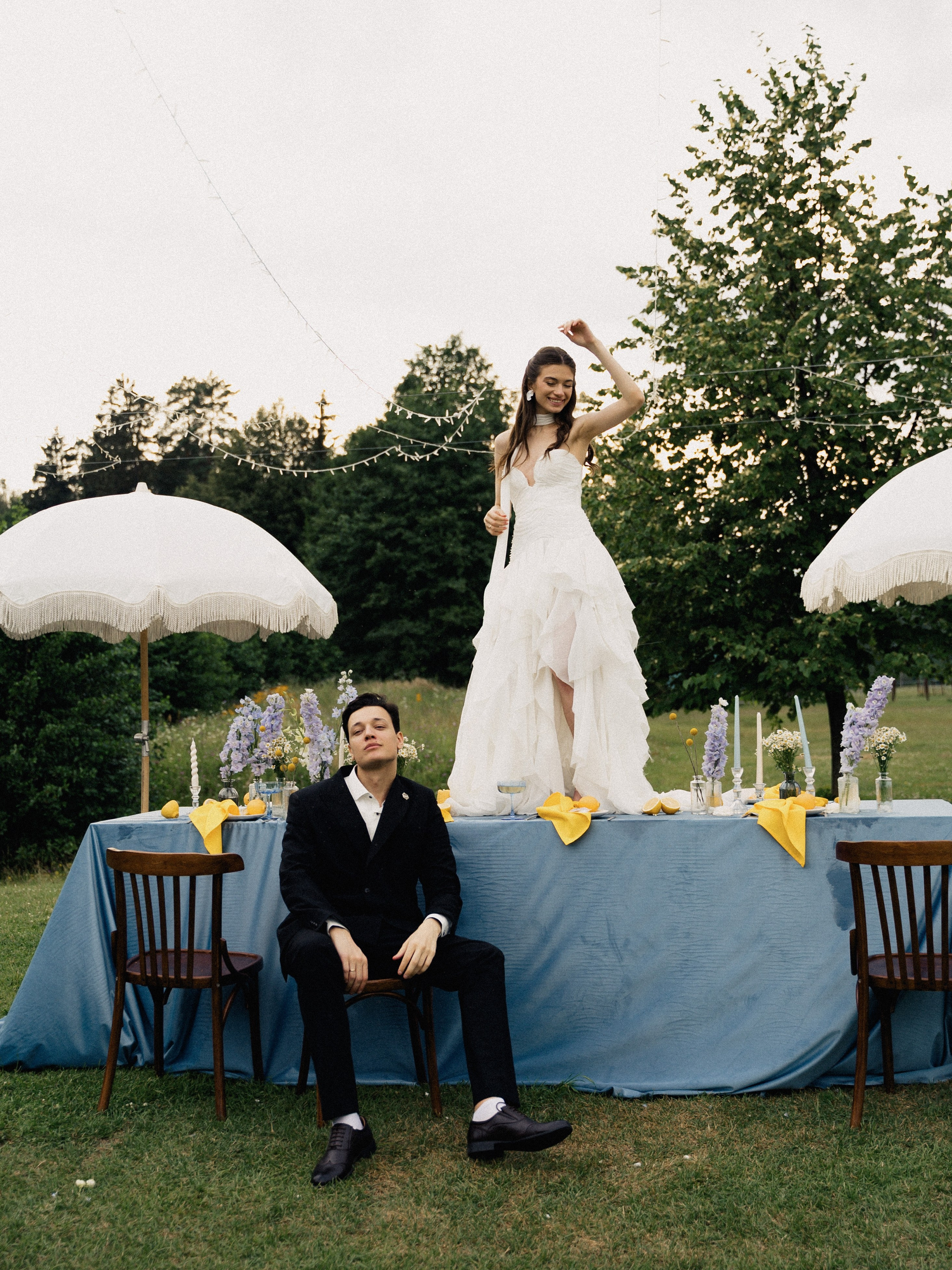 Тая и Артур. Кантри клаб Поляна. Свадебный фотограф Колотовкина Валентина Москва