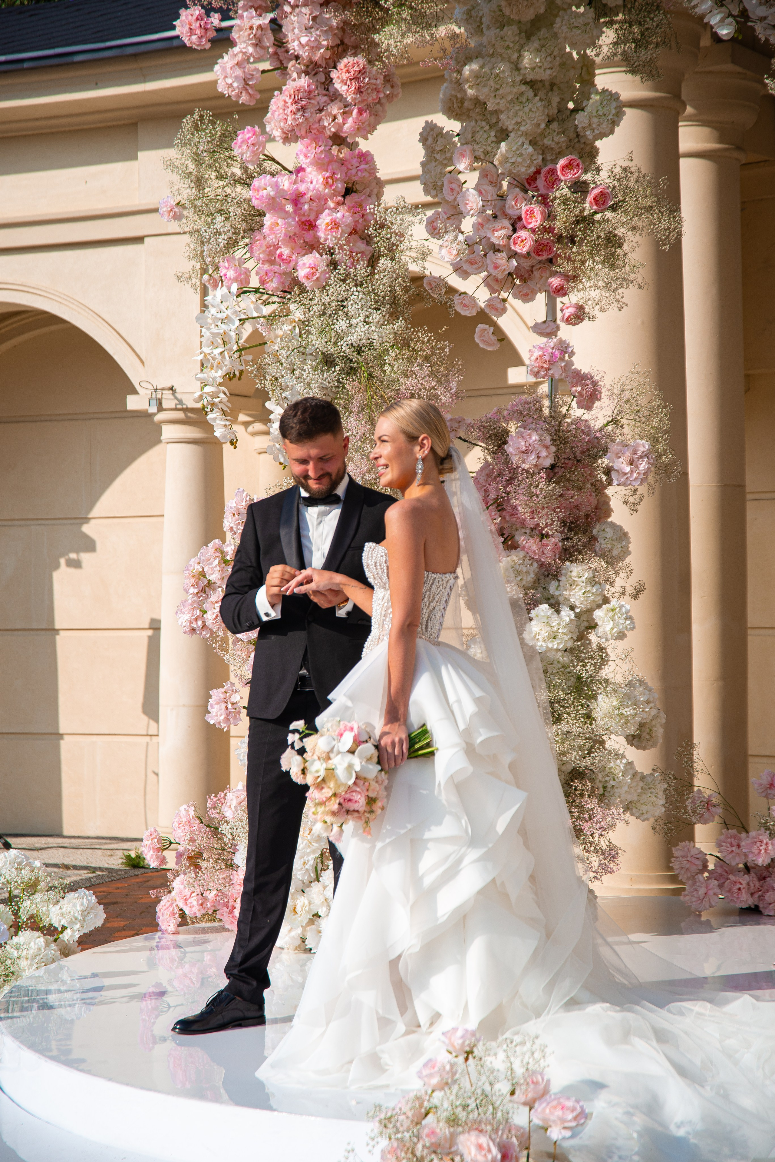 Маргарита&Валерий 24.08.24. Семейный фотограф на выписку из роддома и крещение Минск Настя Гришук