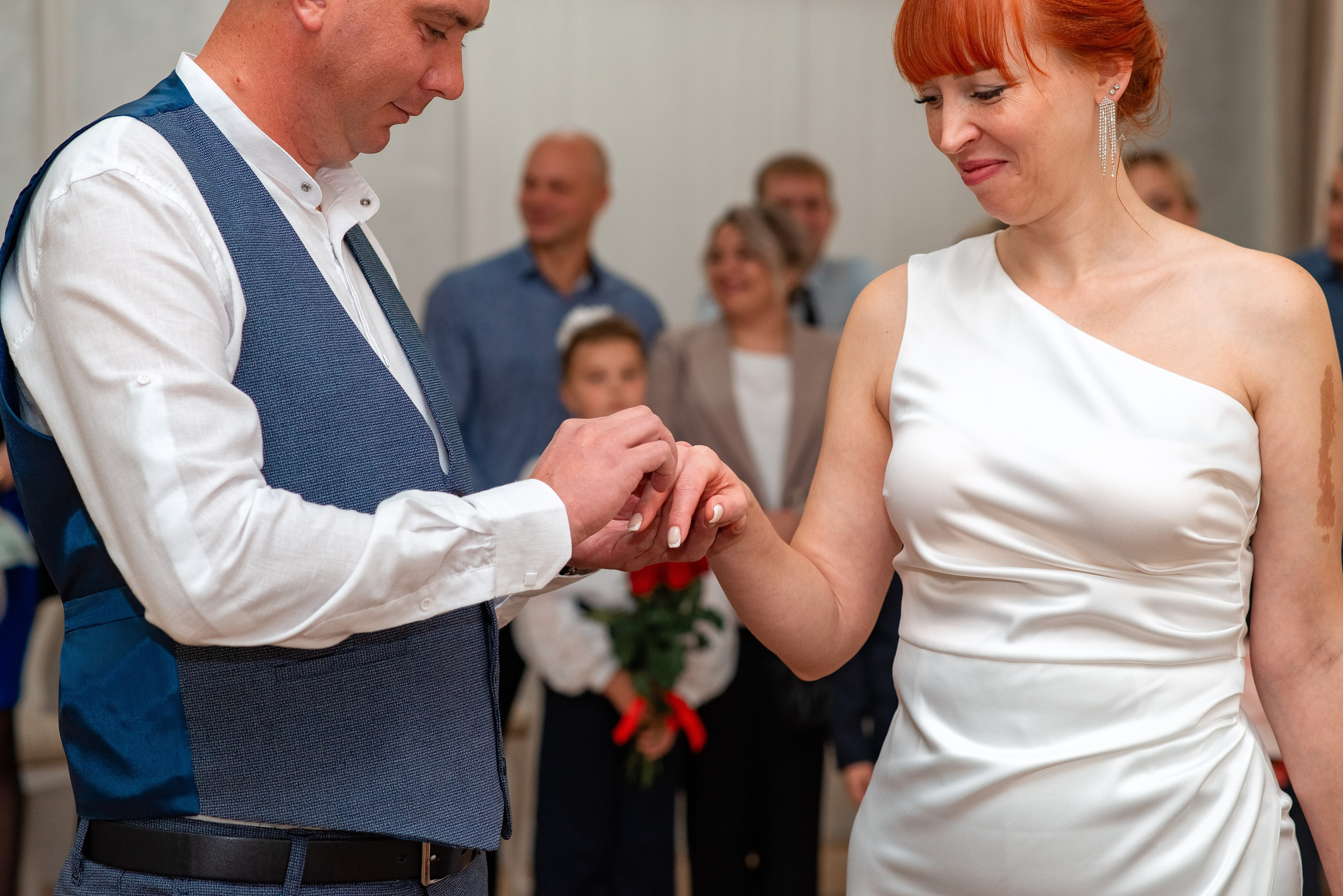 Лена+Денис 07.10.2023. Семейный фотограф на выписку из роддома и крещение Минск Настя Гришук