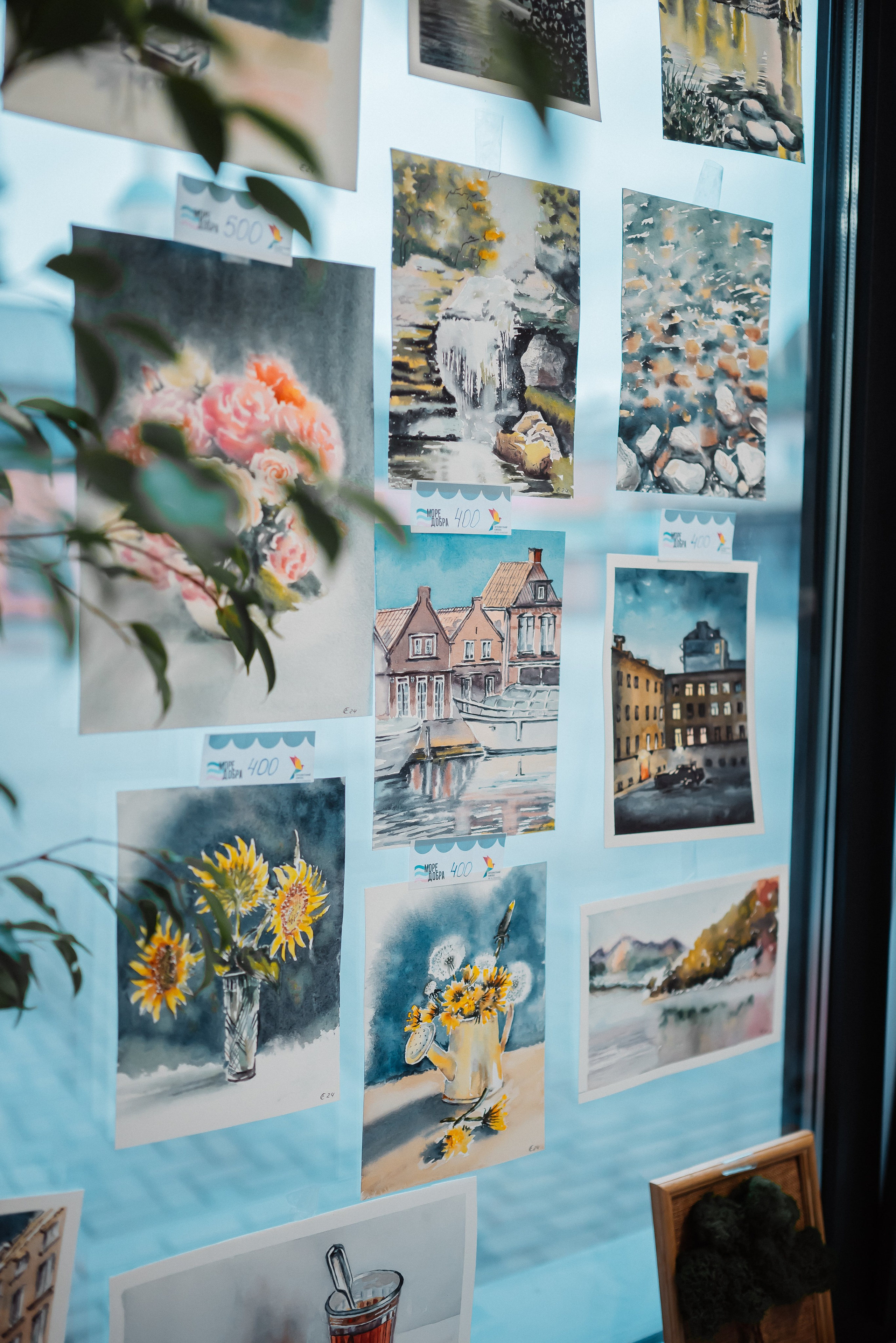 Ярмарка ко дню матери в частной школе К. М. Тенишевой. Фотограф Исламова Лилия, Смоленск