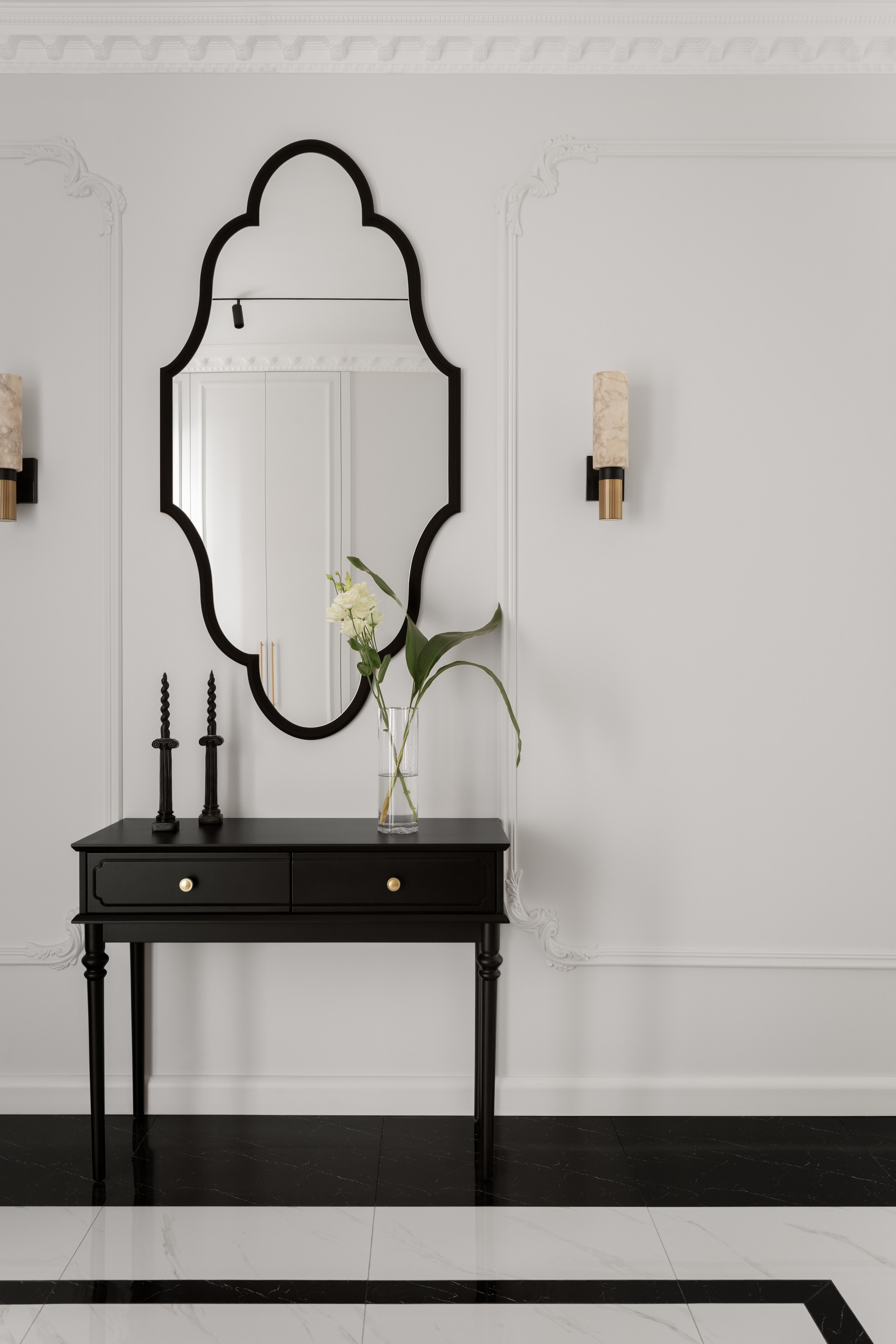 Динара Абикенова — Capital Park Light. Roman Yakunin — interior photographer in Almaty, Kazakhstan