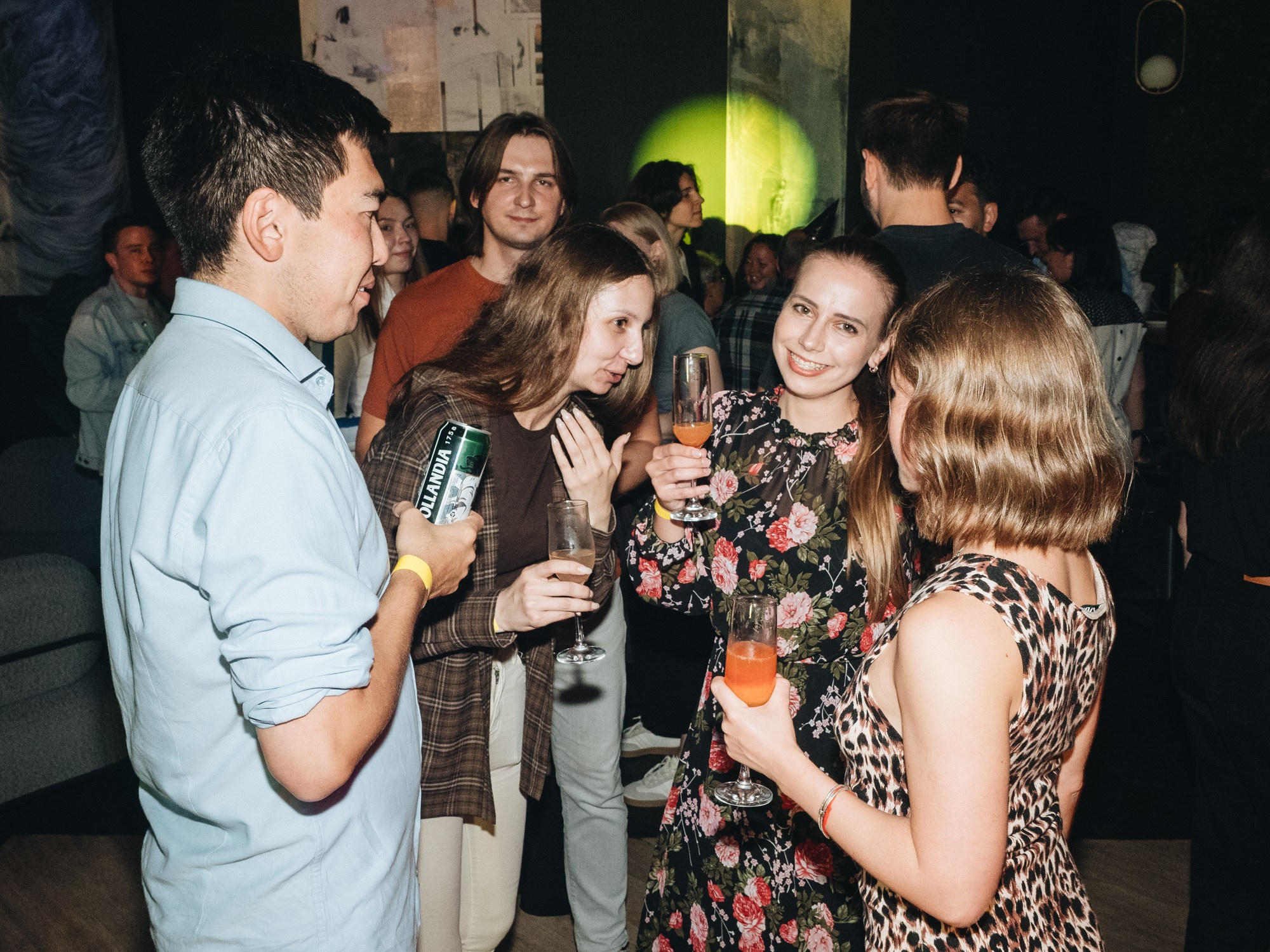 30 лет до аплодисментов. Портретный и Репортажный фотограф в Москве