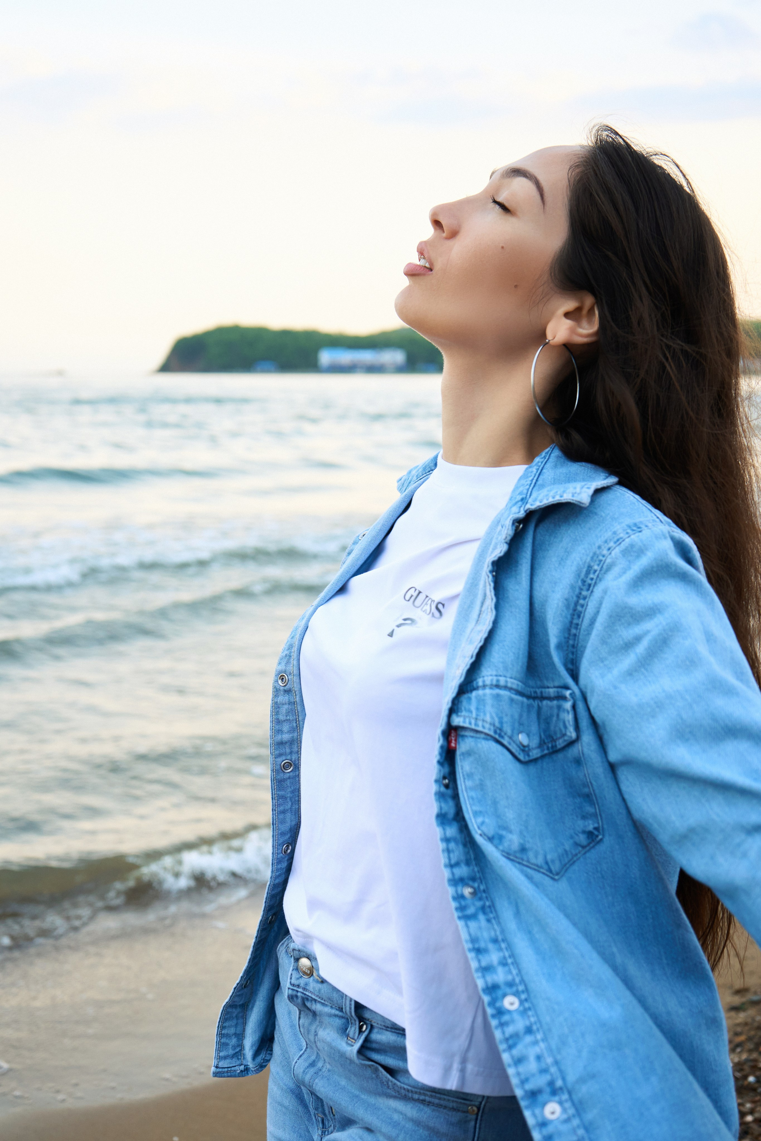 Азиза и Тимур. Фотограф из Владивостока Юлия Черепова