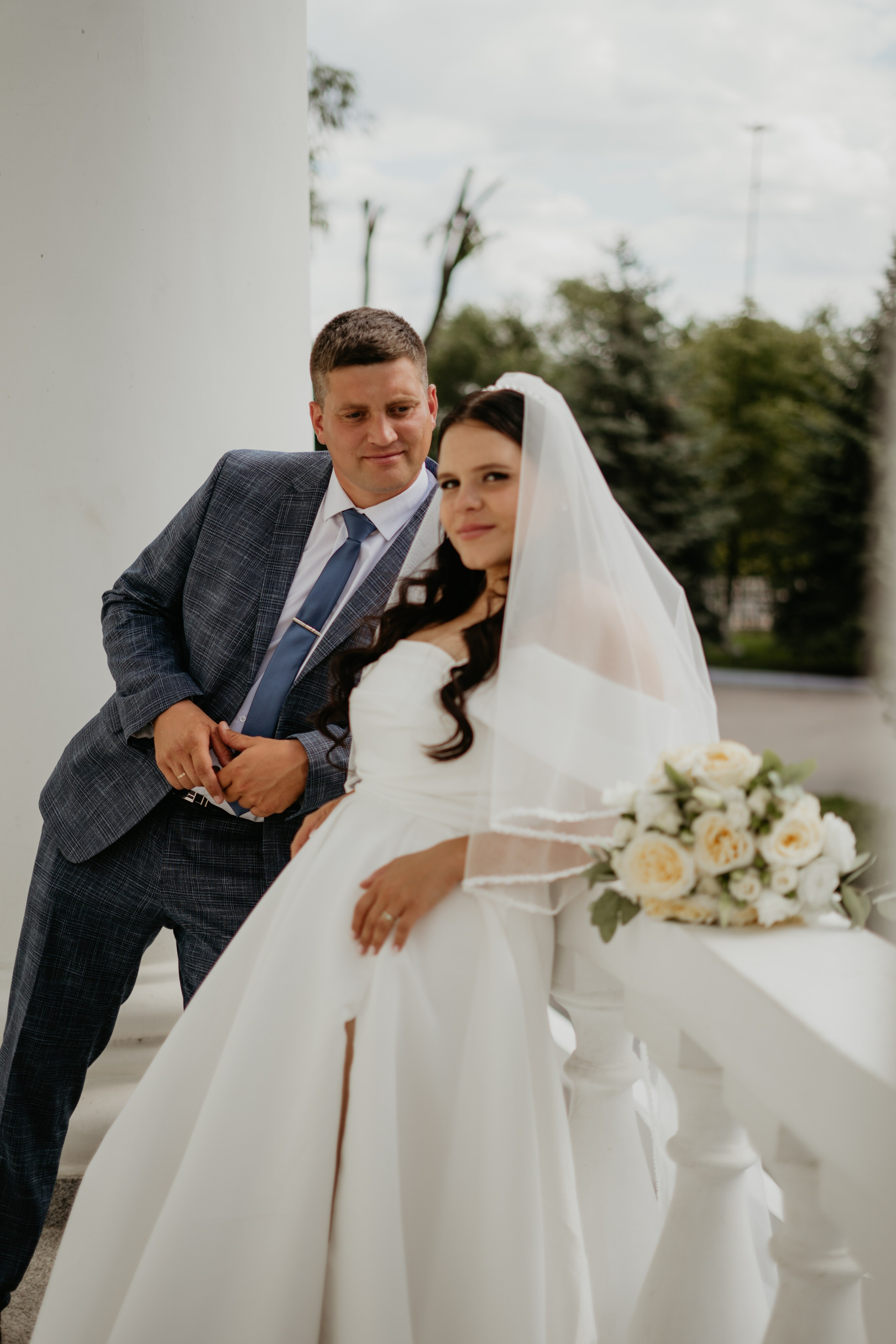 Александр и Дарья. Свадебные фотограф и видеограф в Саратове