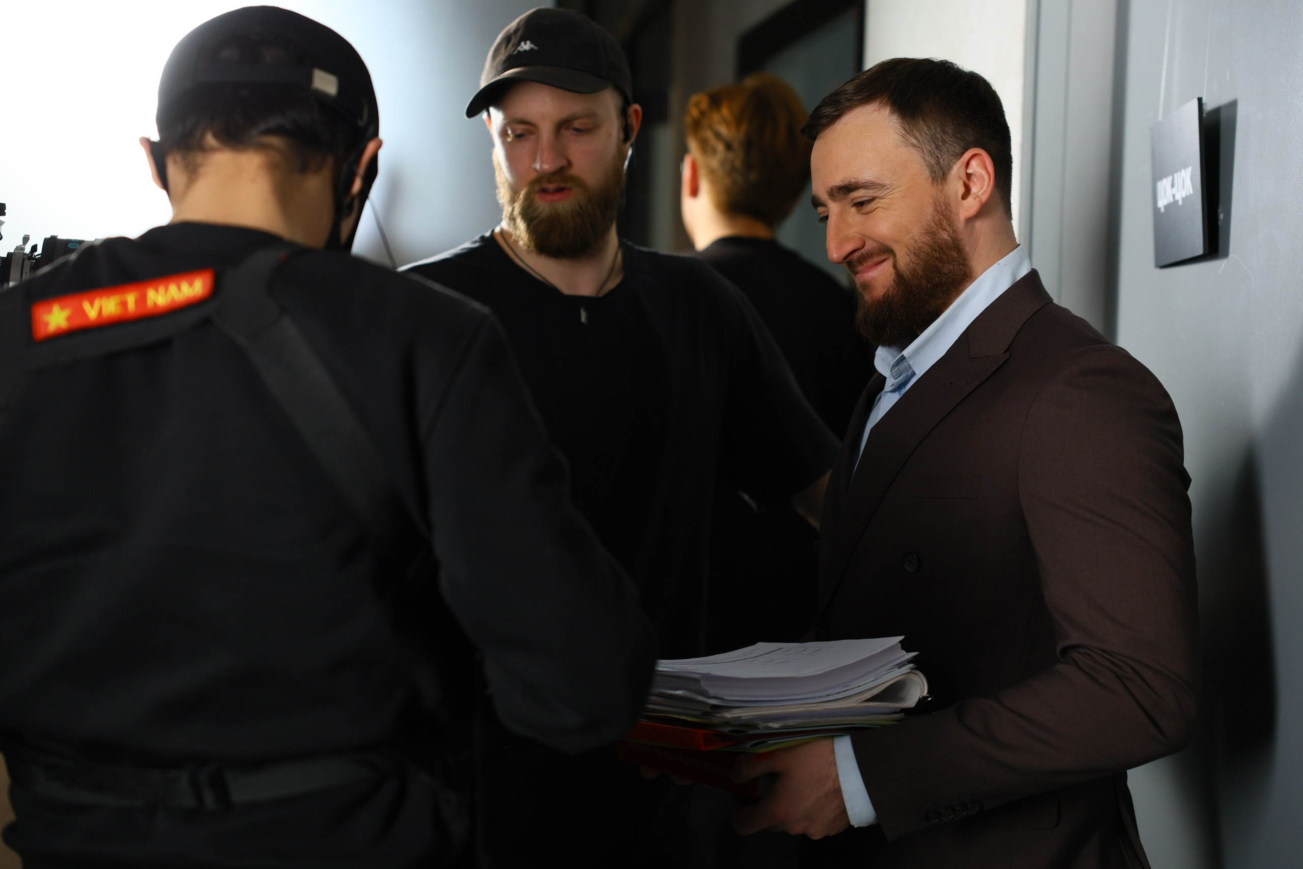 Клип Султан Лагучев. Фотограф Ильина Арина Киселевск | Москва