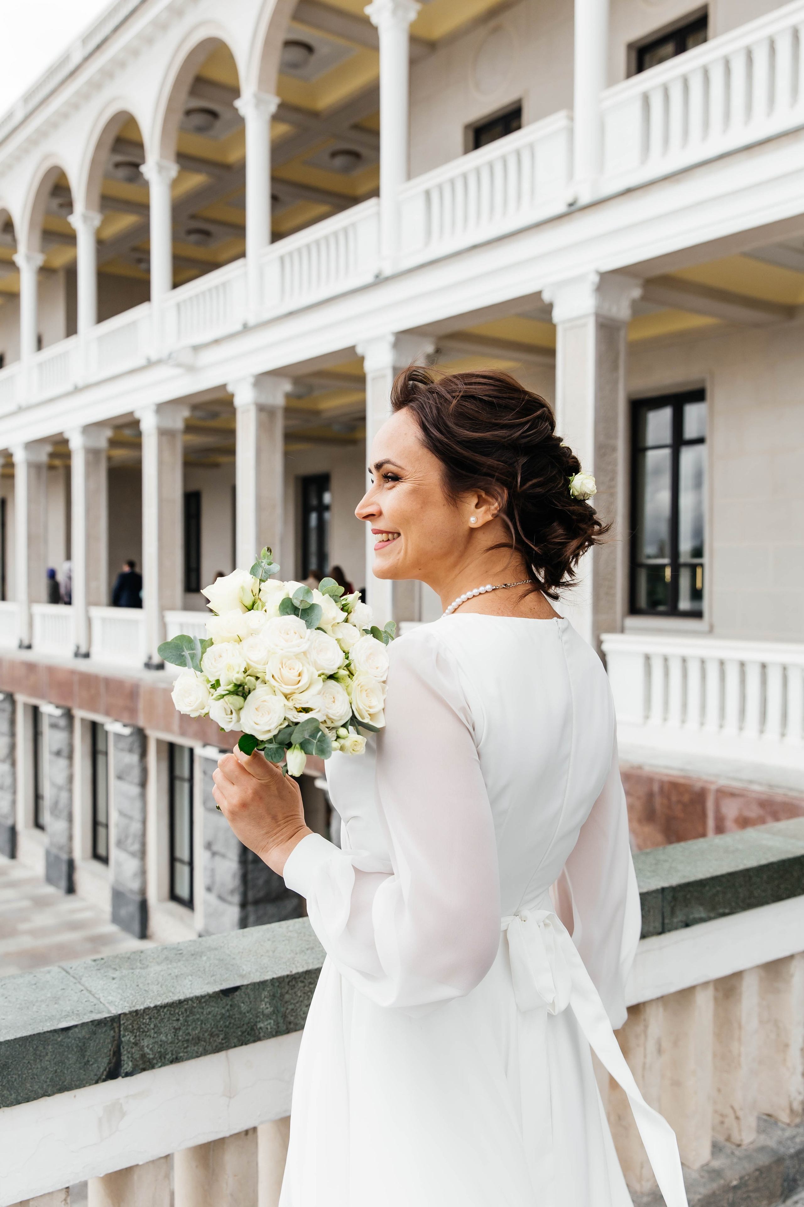 Наталья & Михаил. Фотограф Абакумова Анастасия