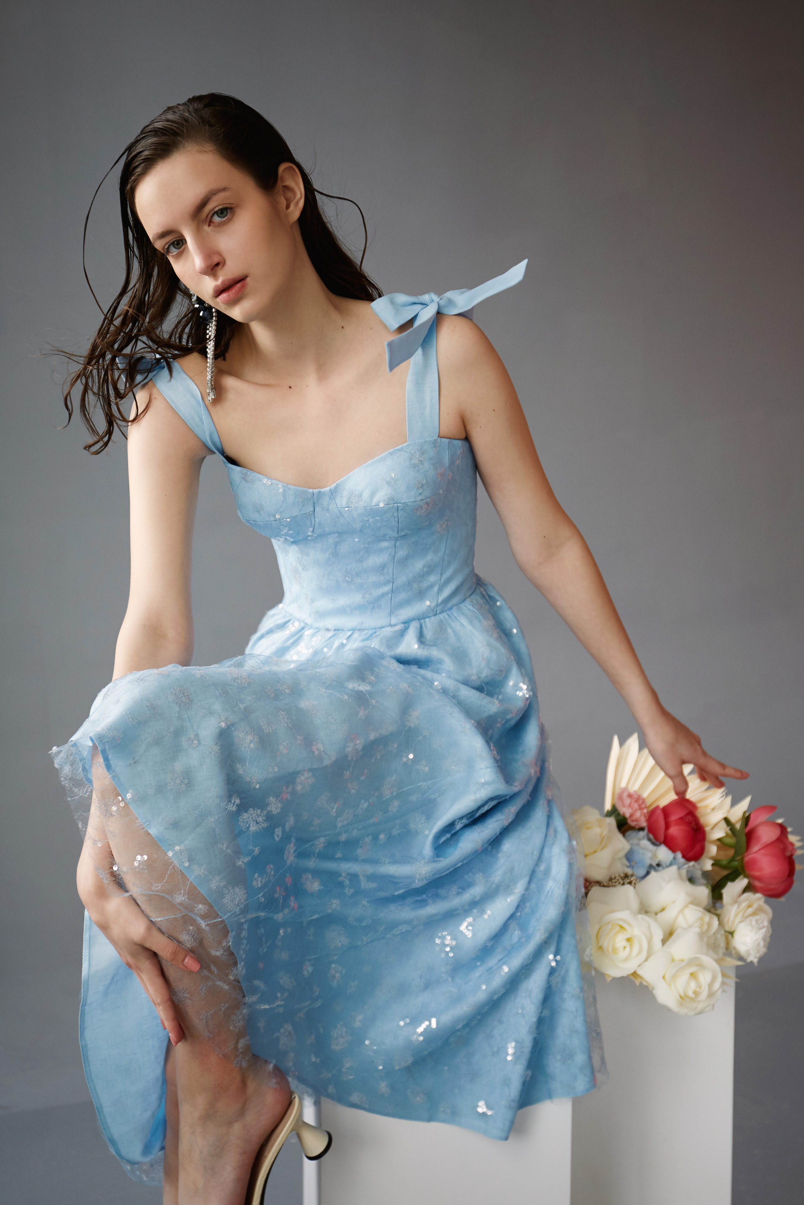 Anastasia A. Modeling agency TM MODELS