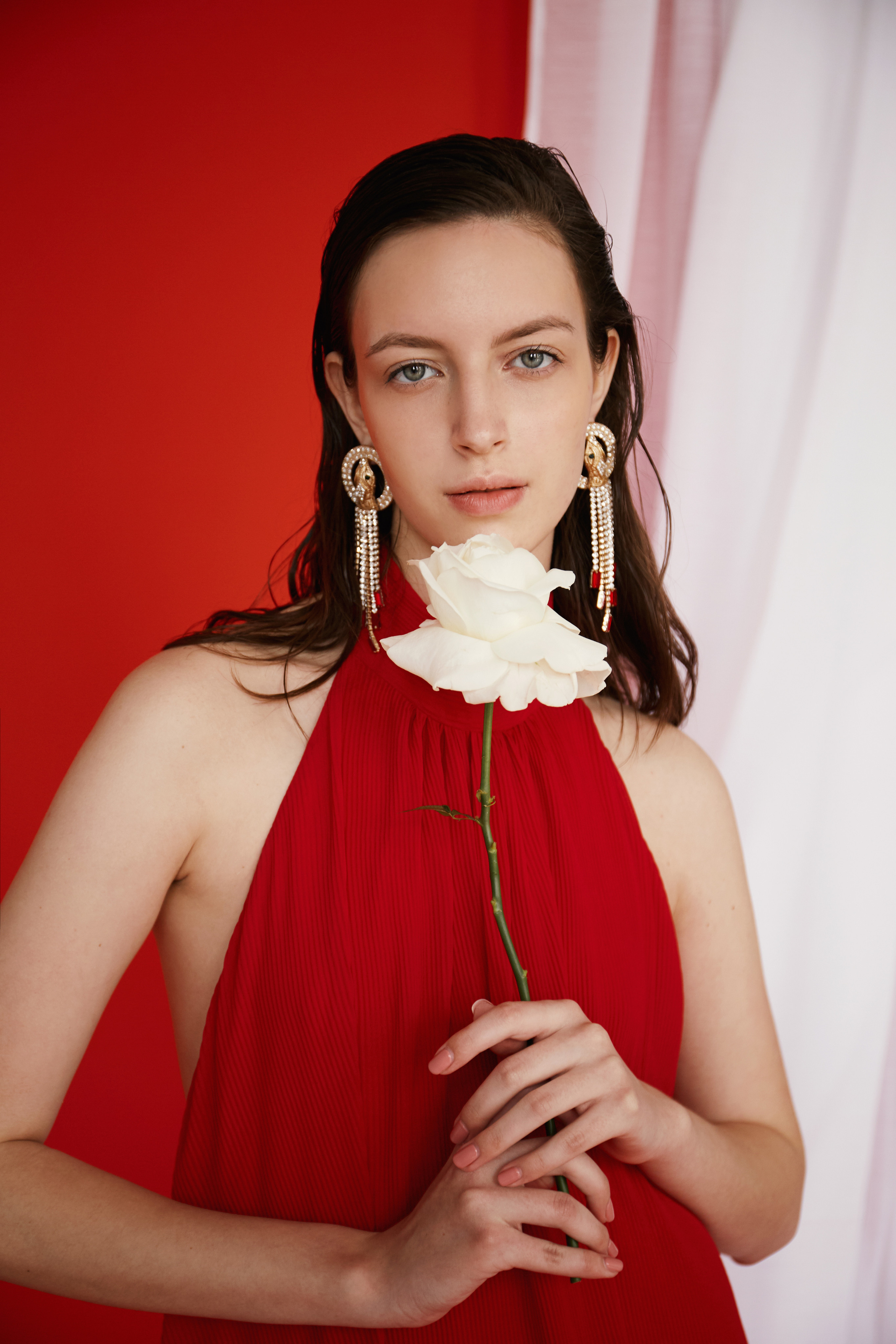 Anastasia A. Modeling agency TM MODELS