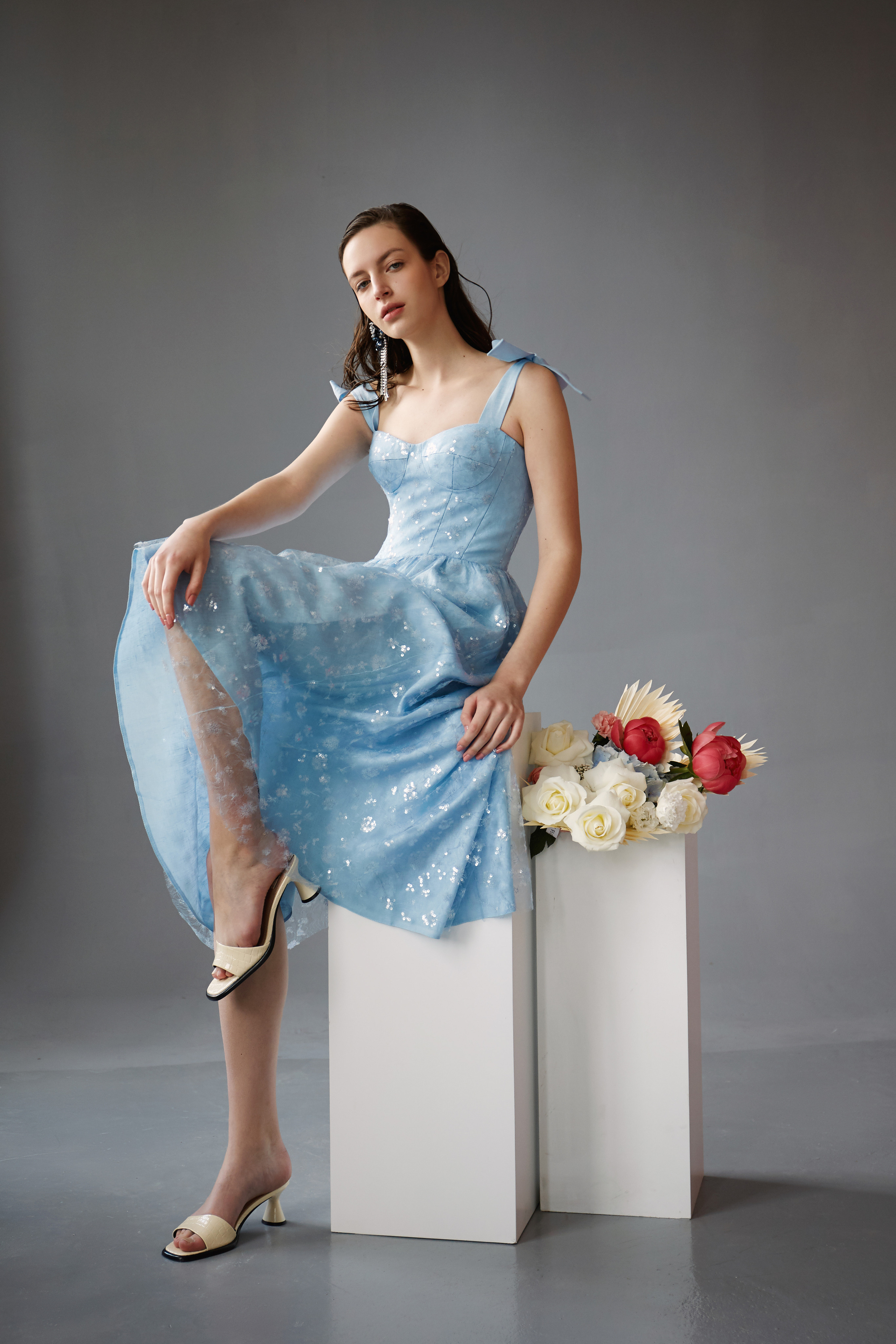 Anastasia A. Modeling agency TM MODELS