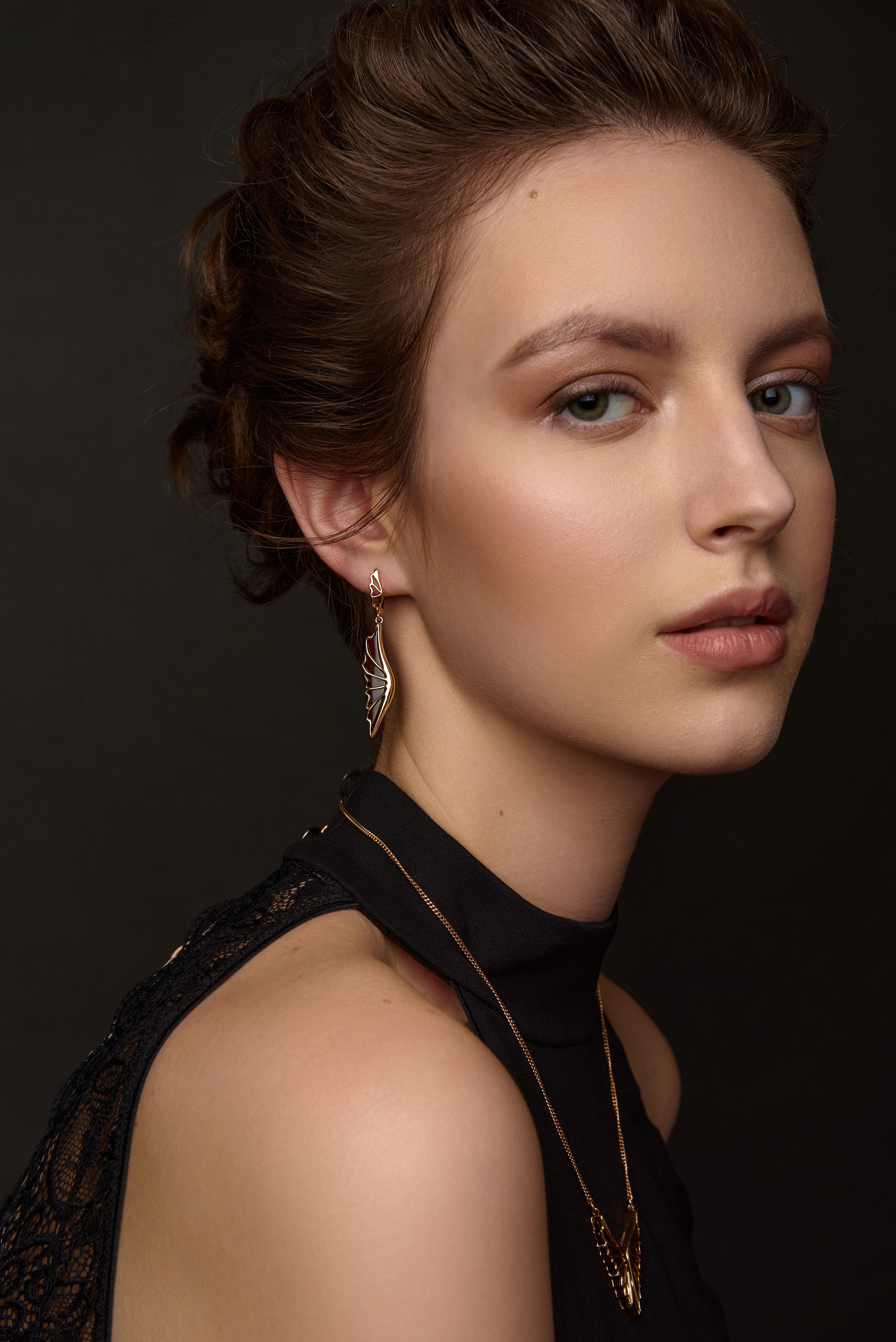 Anastasia A. Modeling agency TM MODELS