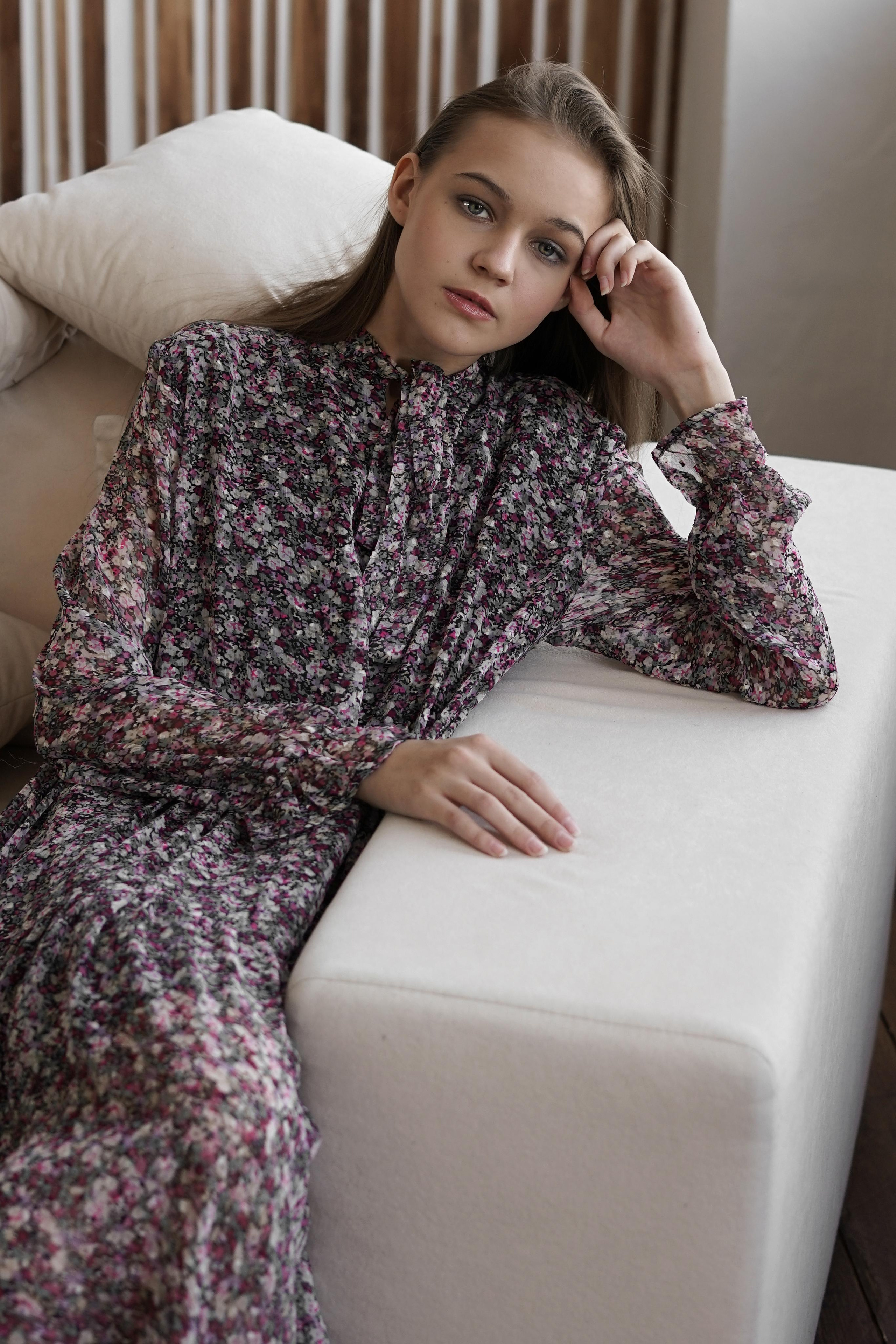 Eva P. Modeling agency TM MODELS