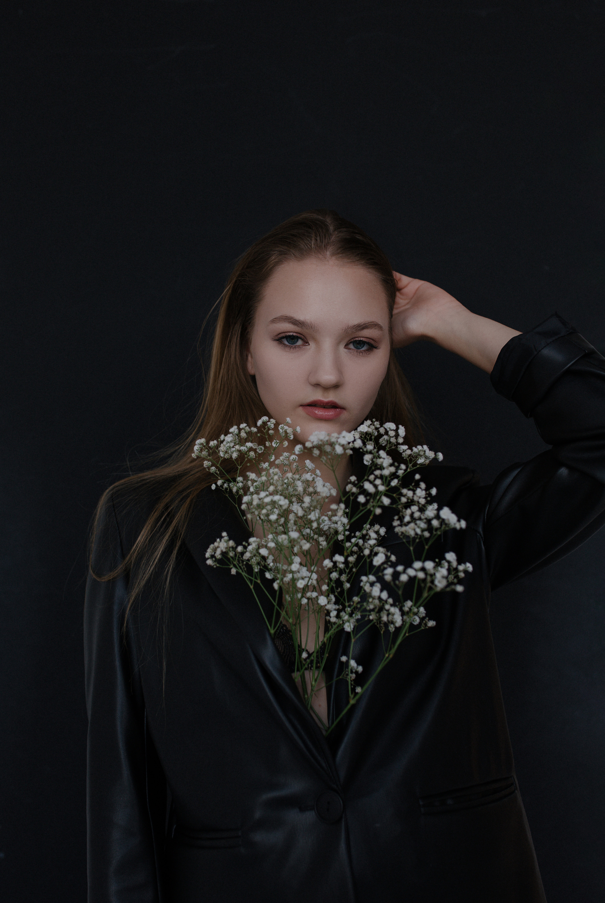 Анастасия Липина. Модельное агентство TM Models в Калининграде