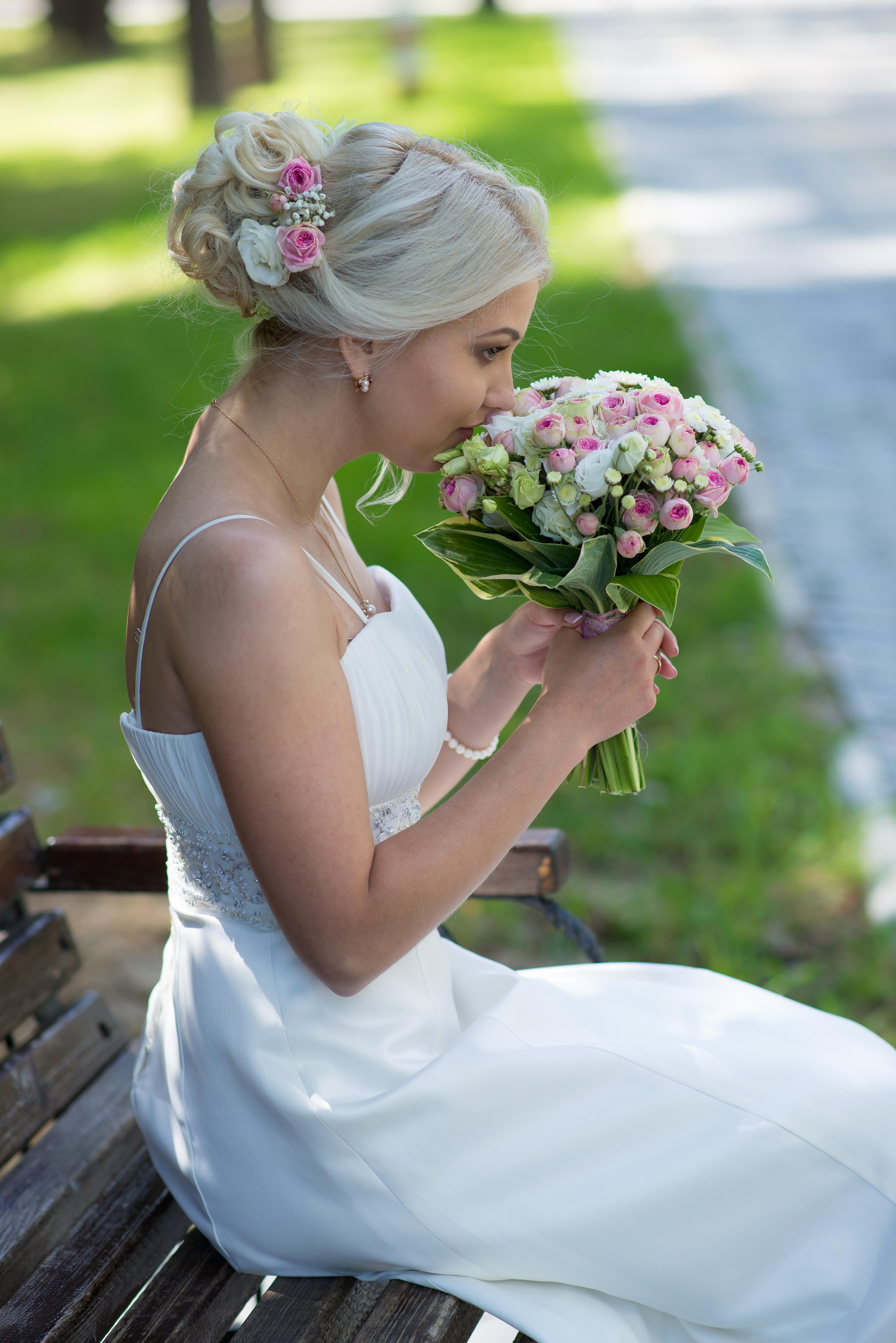 Свадебные фото до 2018 года. Концертный фотограф Наталья Сорокина