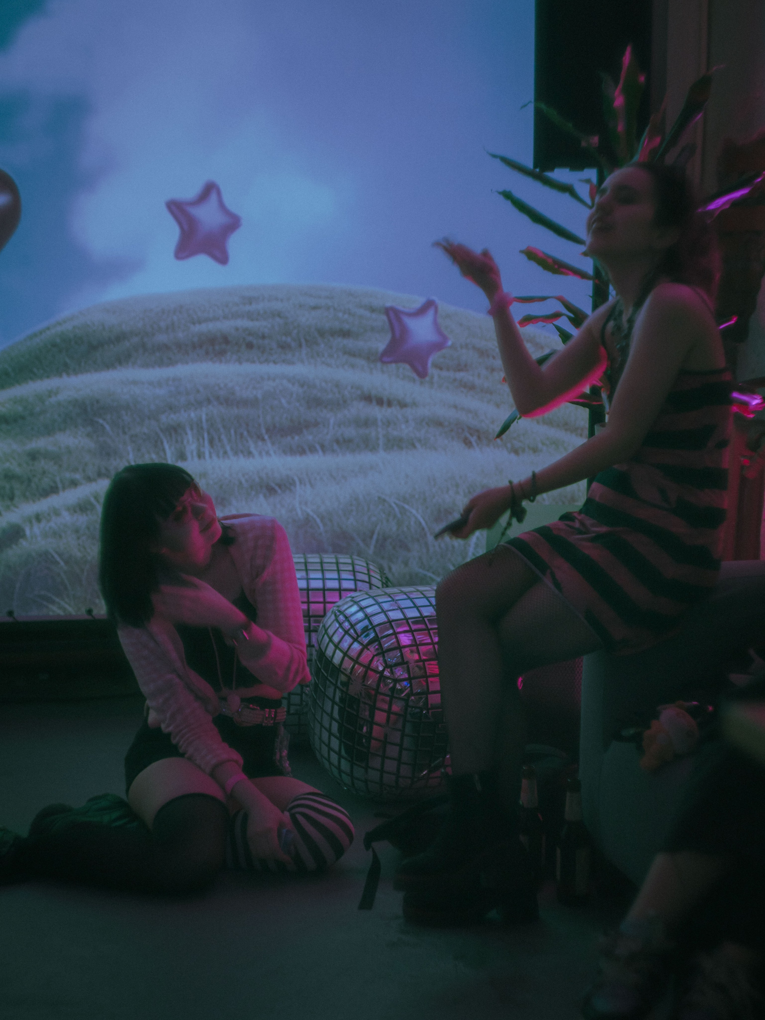 NOT ONLY | PARTY. M8U — фотограф Санкт-Петербург