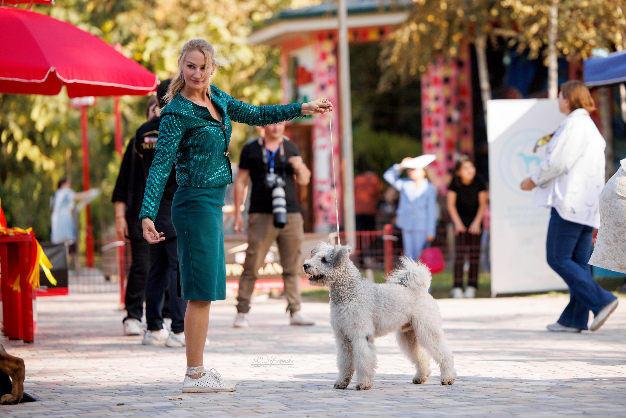 Ташкент 3хCACIB 3-5.10.2025. Фотограф-анималист Юлия Германика