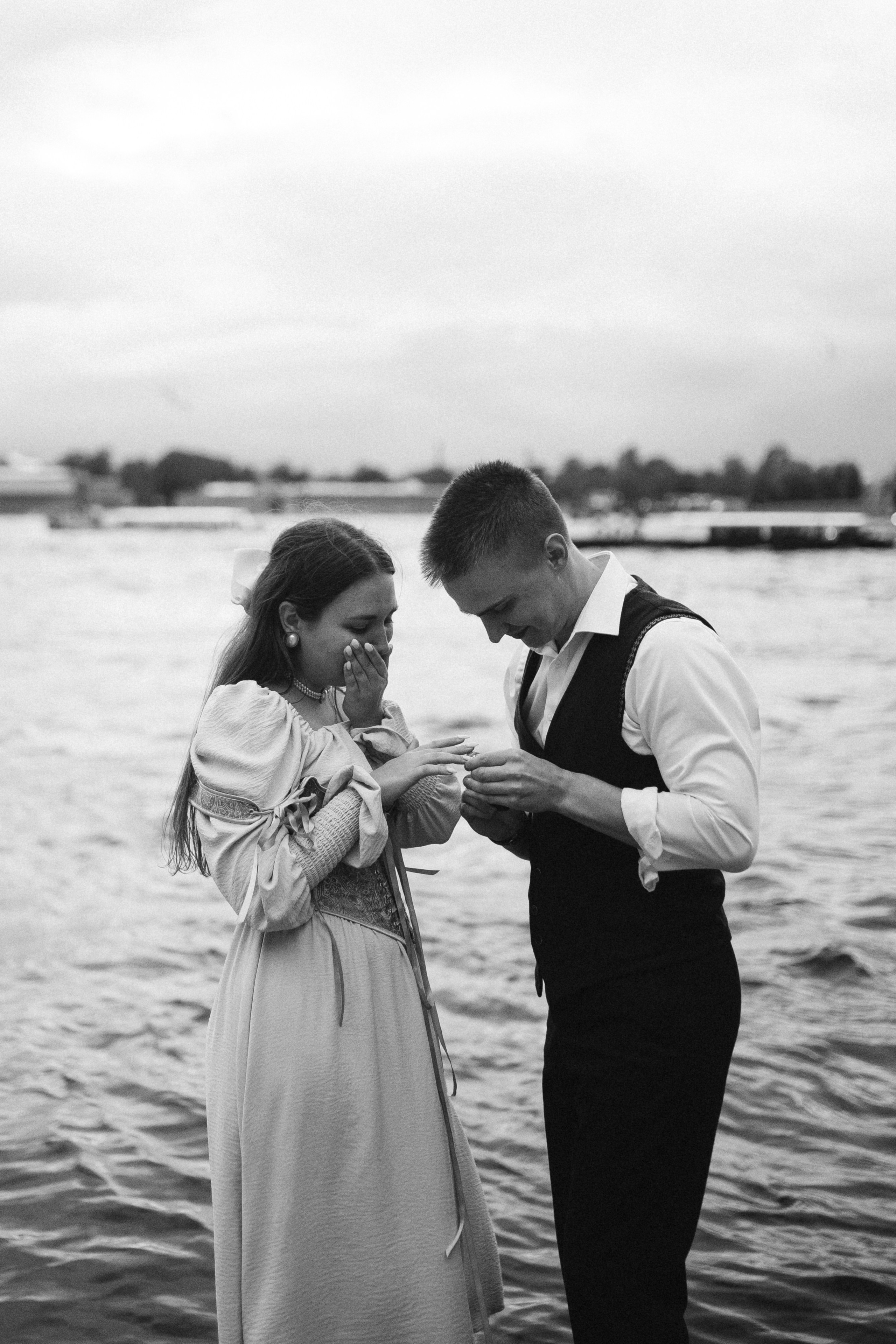 Про любовь. Свадебный фотограф Санкт-Петербург Питер Сальникова Анна