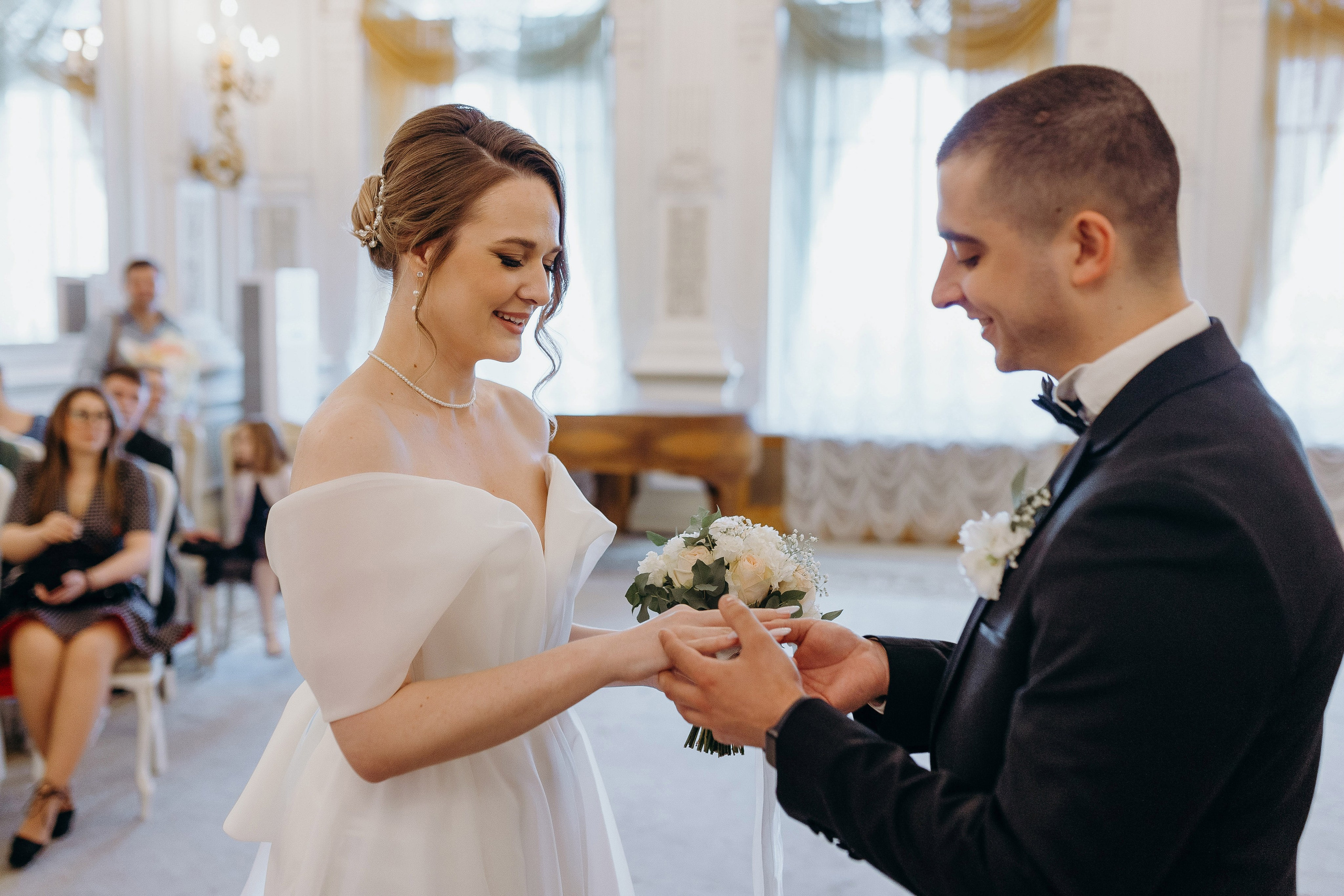 Wedding day 28.04.23. Свадебный фотограф в Санкт-Петербурге