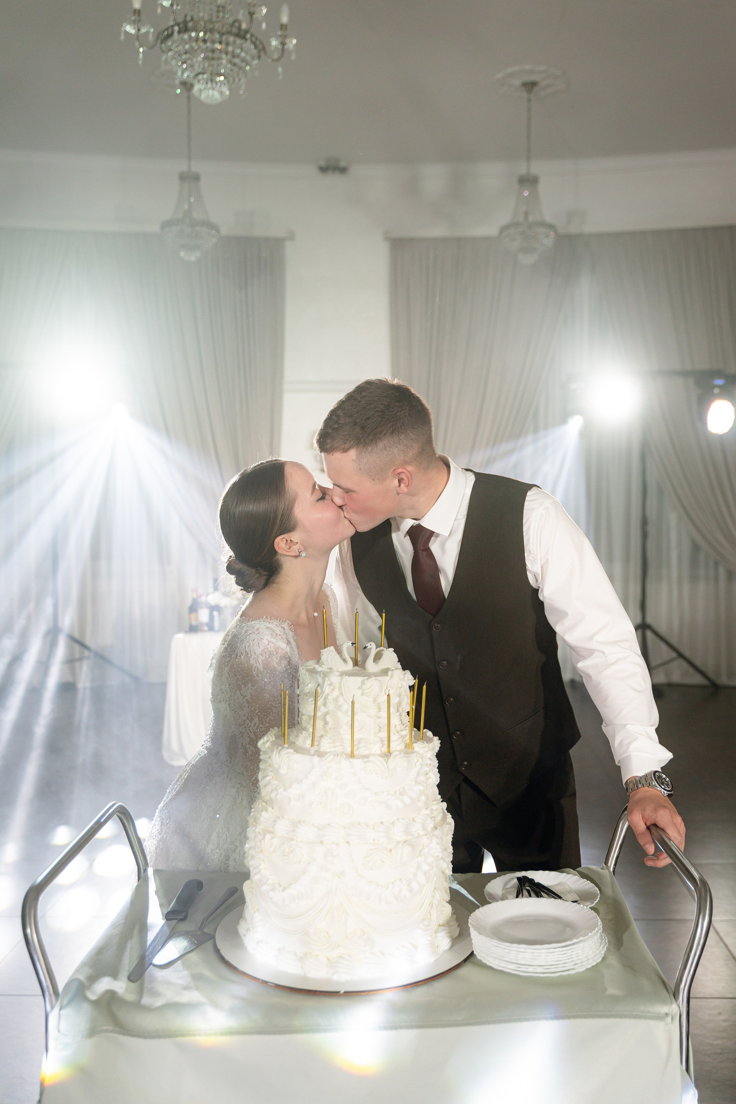 Петр & Анастасия. Свадебный фотограф в Казани