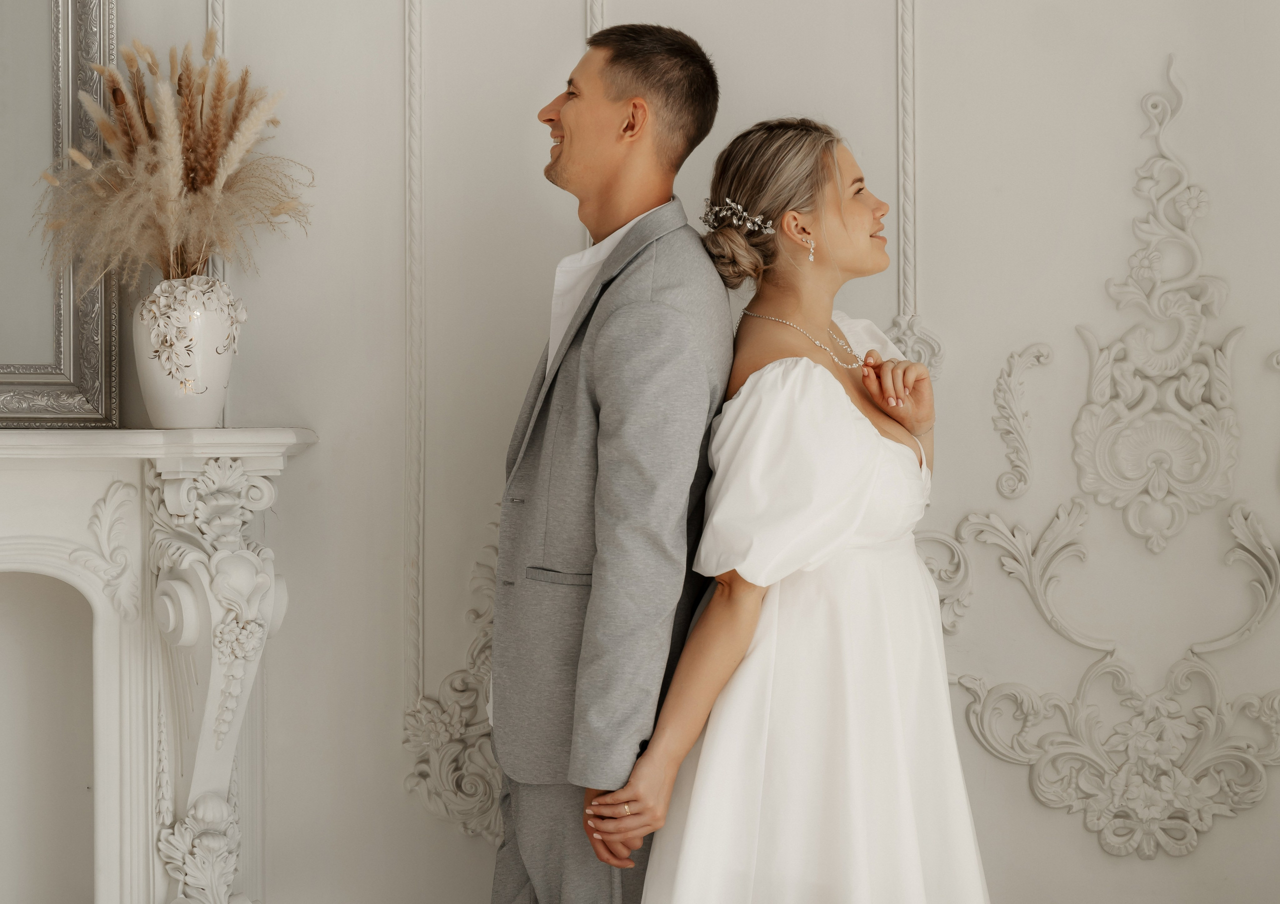 Алина и Александр. Фотограф Ким Наталья в Красноярске