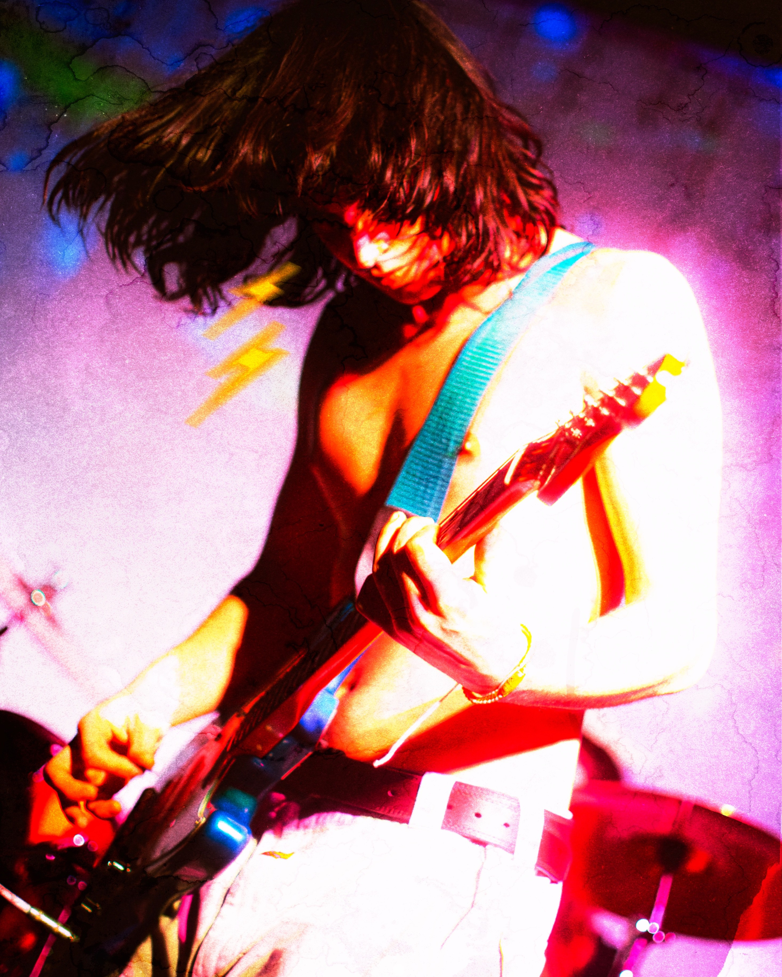 Natural selection [Цеппелин № 5]. Фотограф Москва