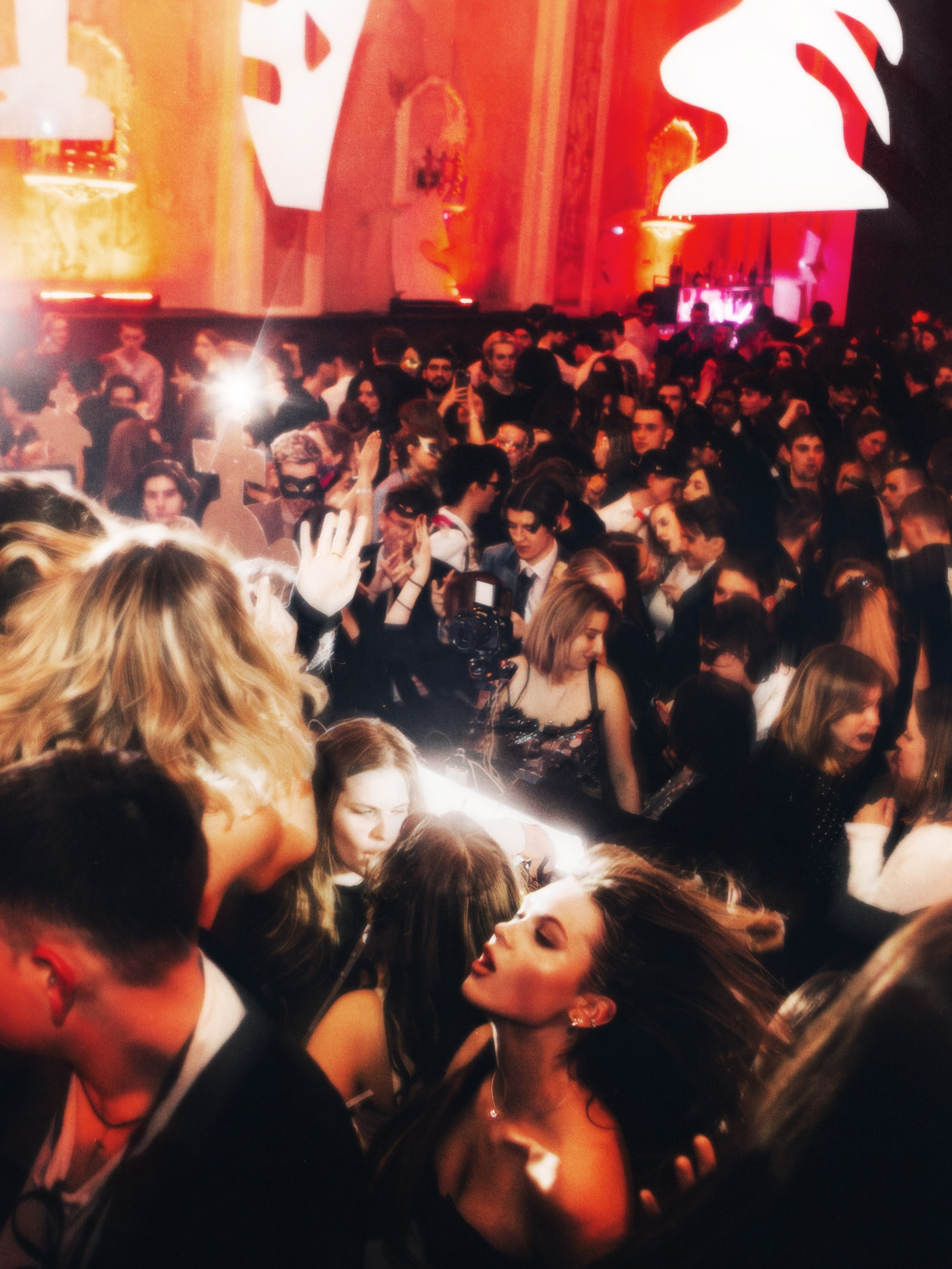 MASQUERADE [ДК КРИСТАЛЛ]. Фотограф Москва