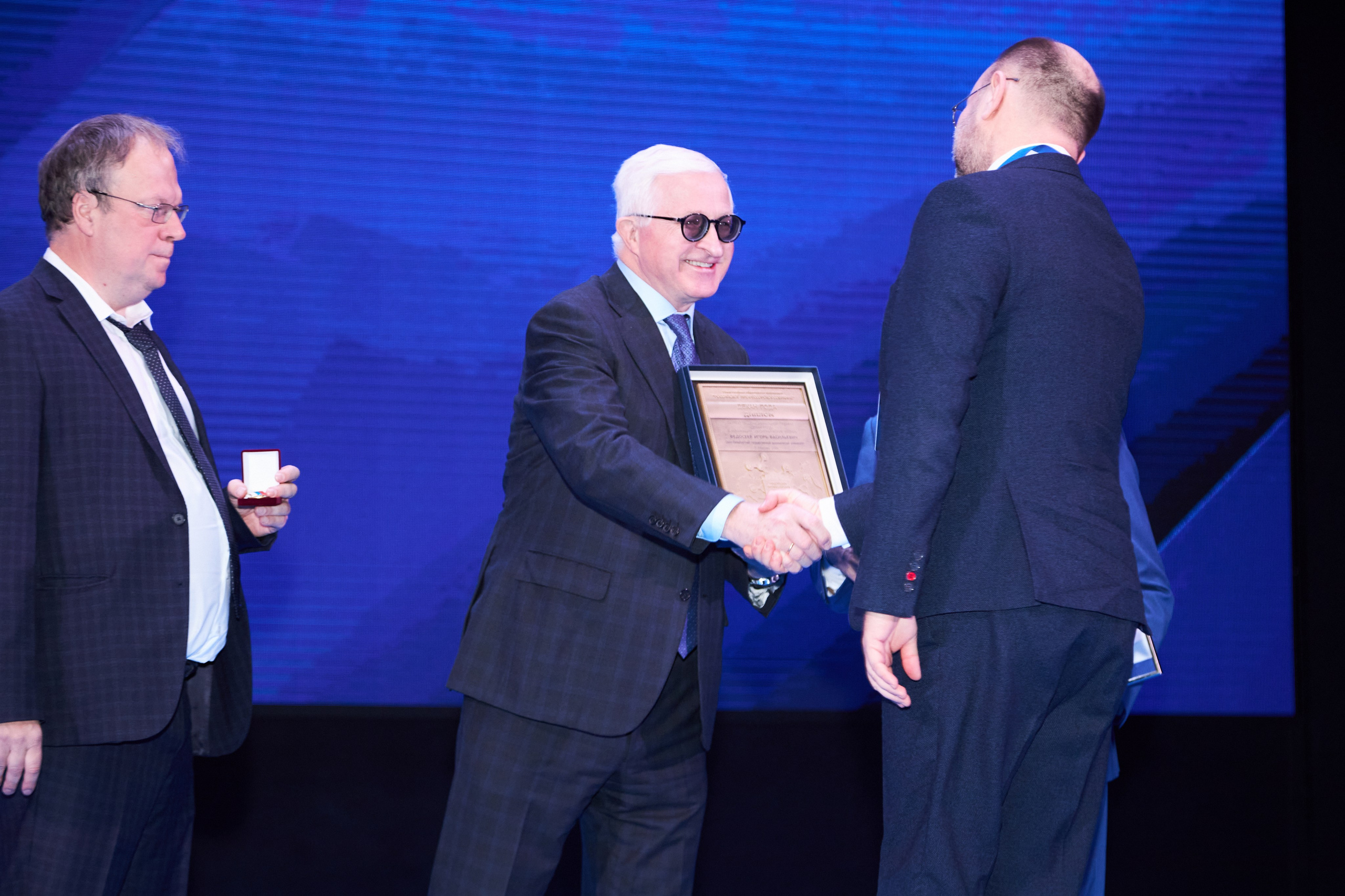 Седьмой профессорский форум. Фотограф Савченко Люба. Москва