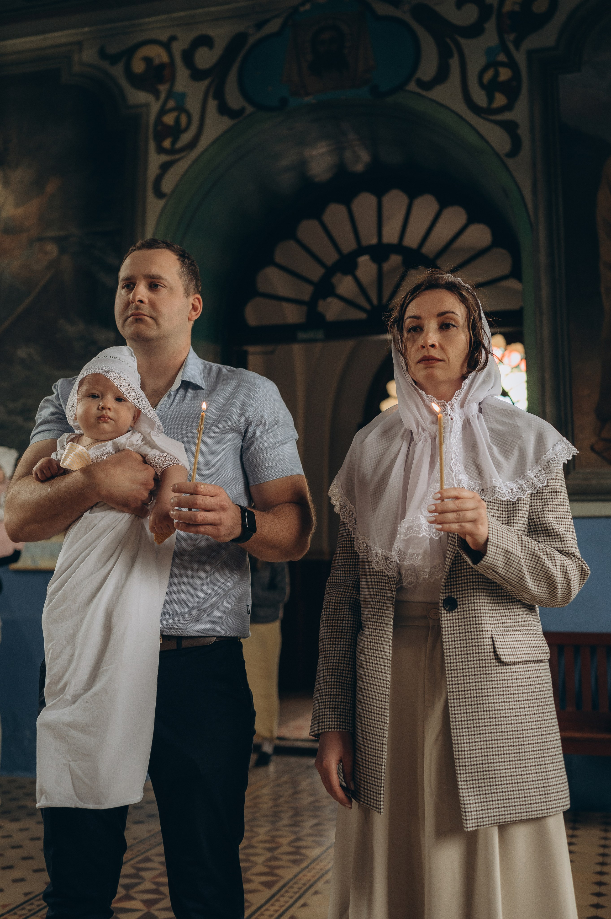 Таинство Крещения. Семейный фотограф Ростов-на-Дону Татьяна Соколова