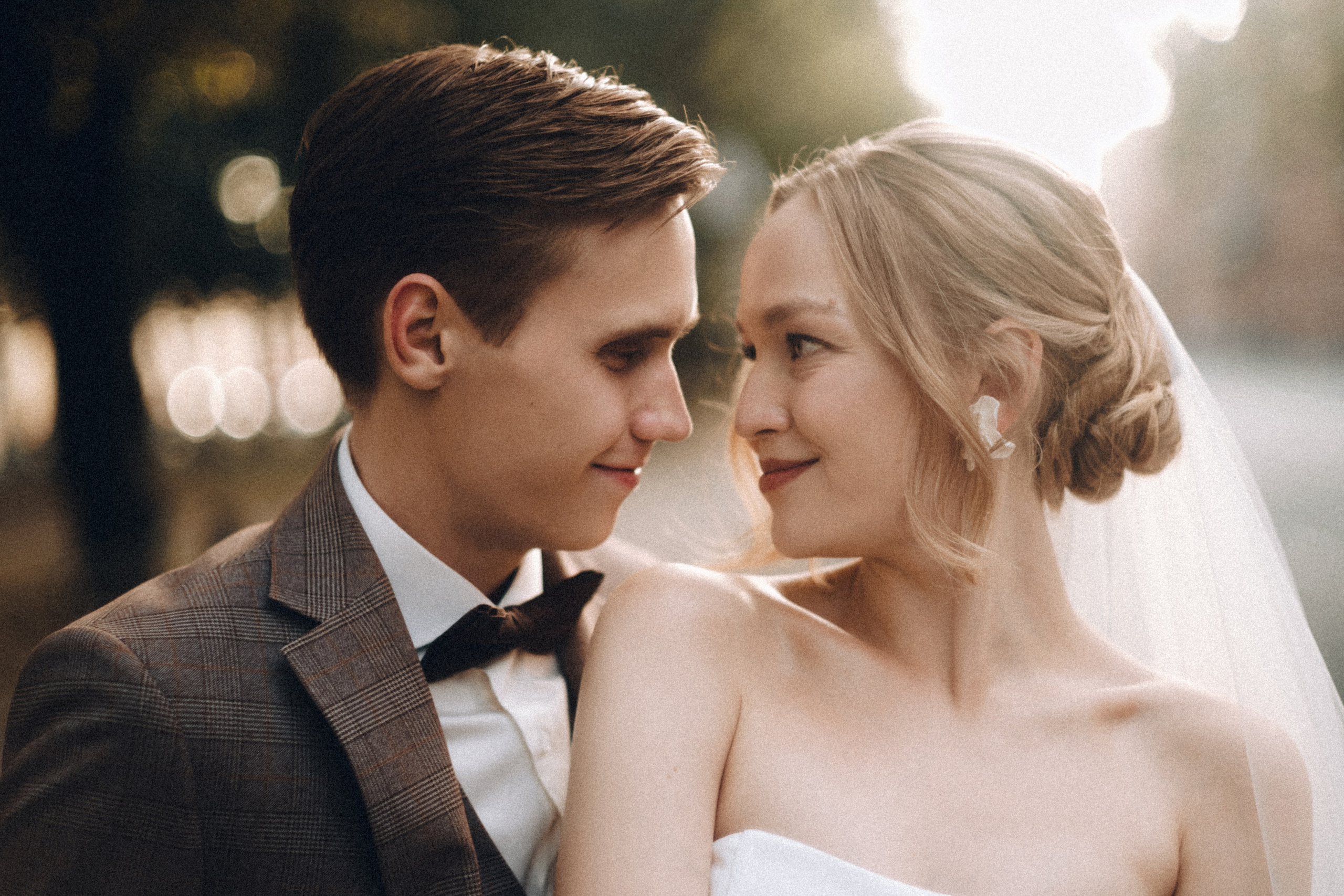 Свадебная история, Дворец бракосочетания номер 1, Санкт-Петербург