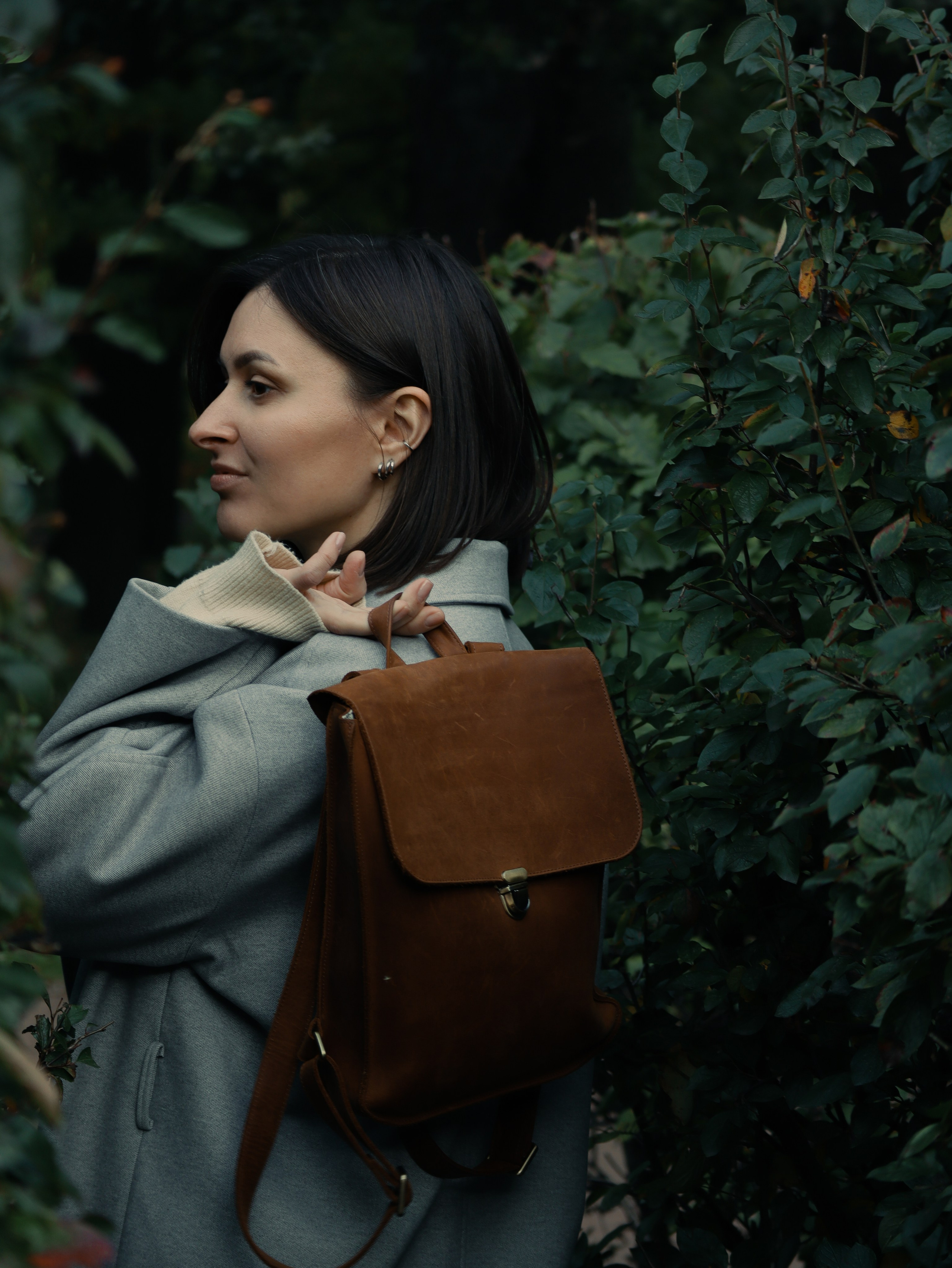 Портретная съёмка. Кинематографичный фотограф, видеограф Лина Плешакова, Санкт-Петербург