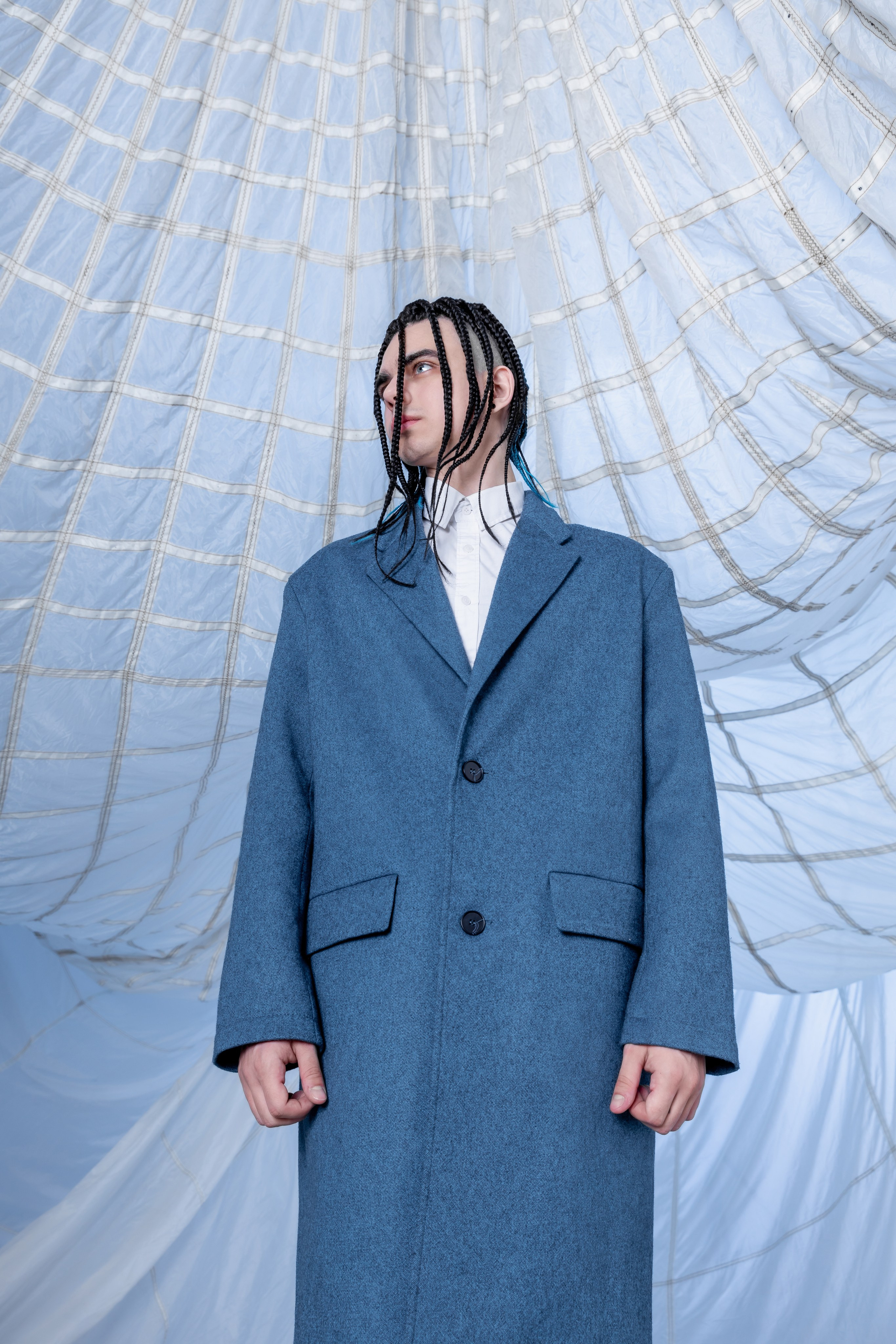 Parachute sigma age. Photographer Rena Epikhova