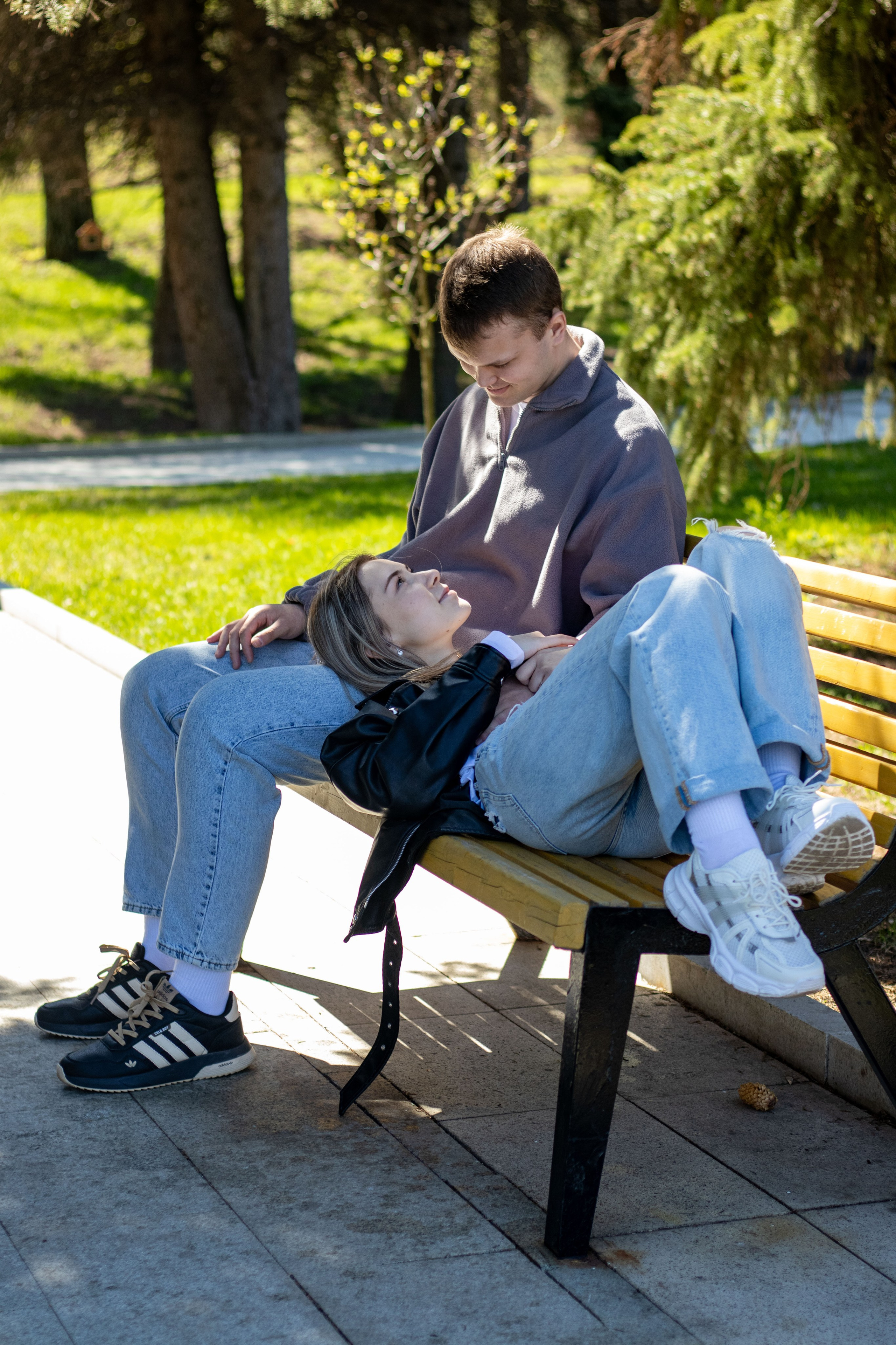 Love story в Нижнем Новгороде